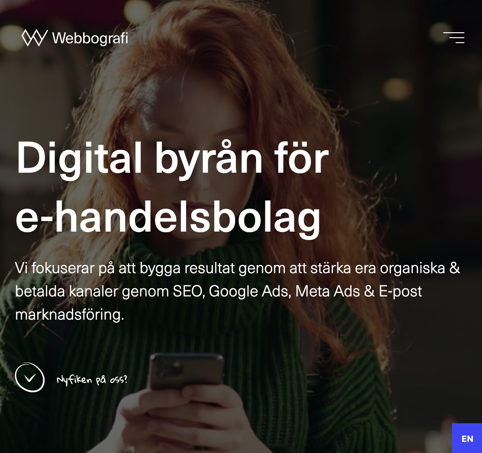 Webbografi