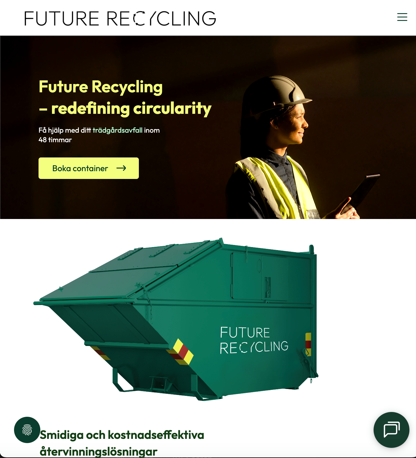 Future Recycling