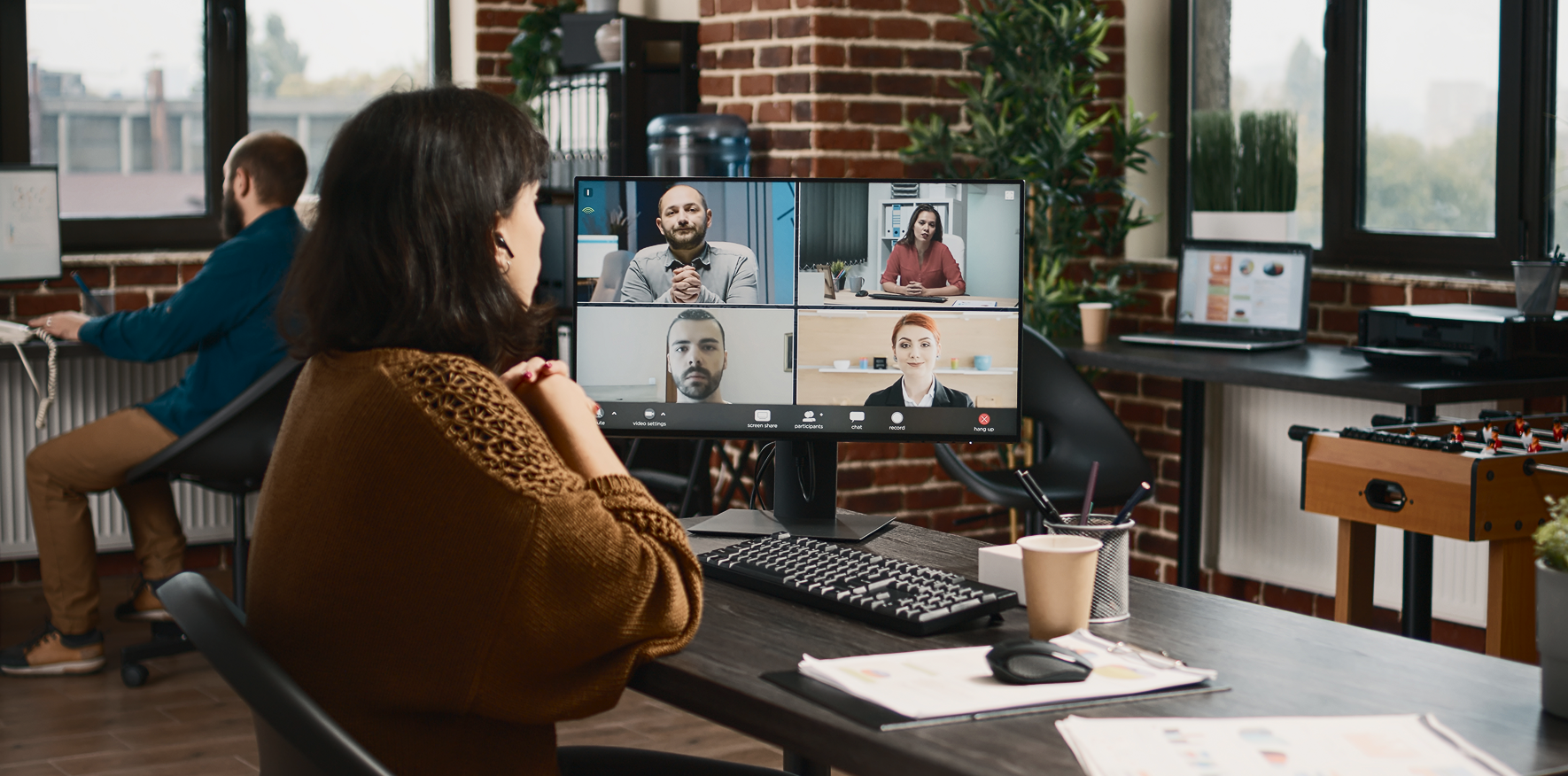 This is how our discovery calls actually go