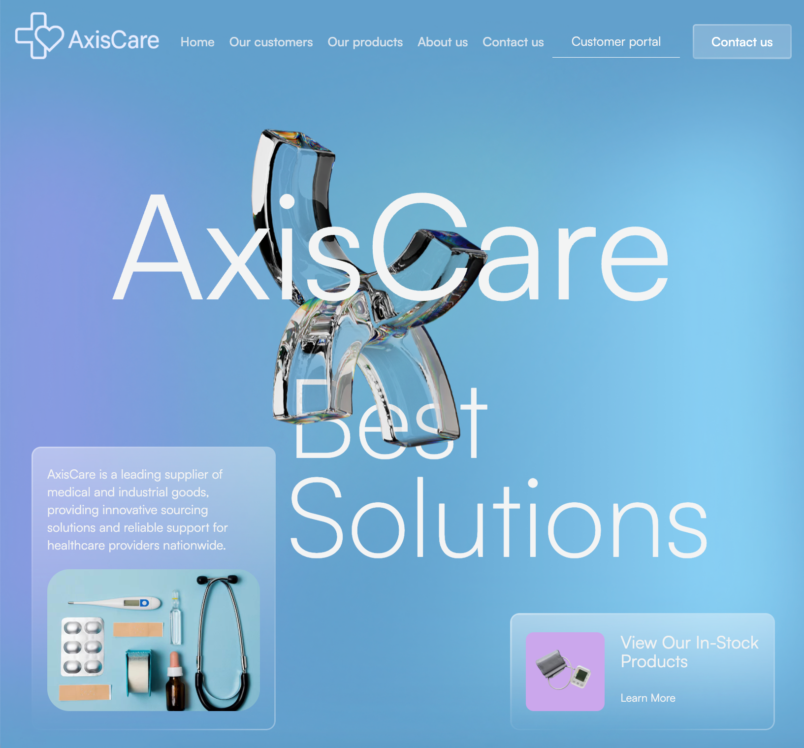 AxisCareMedical 