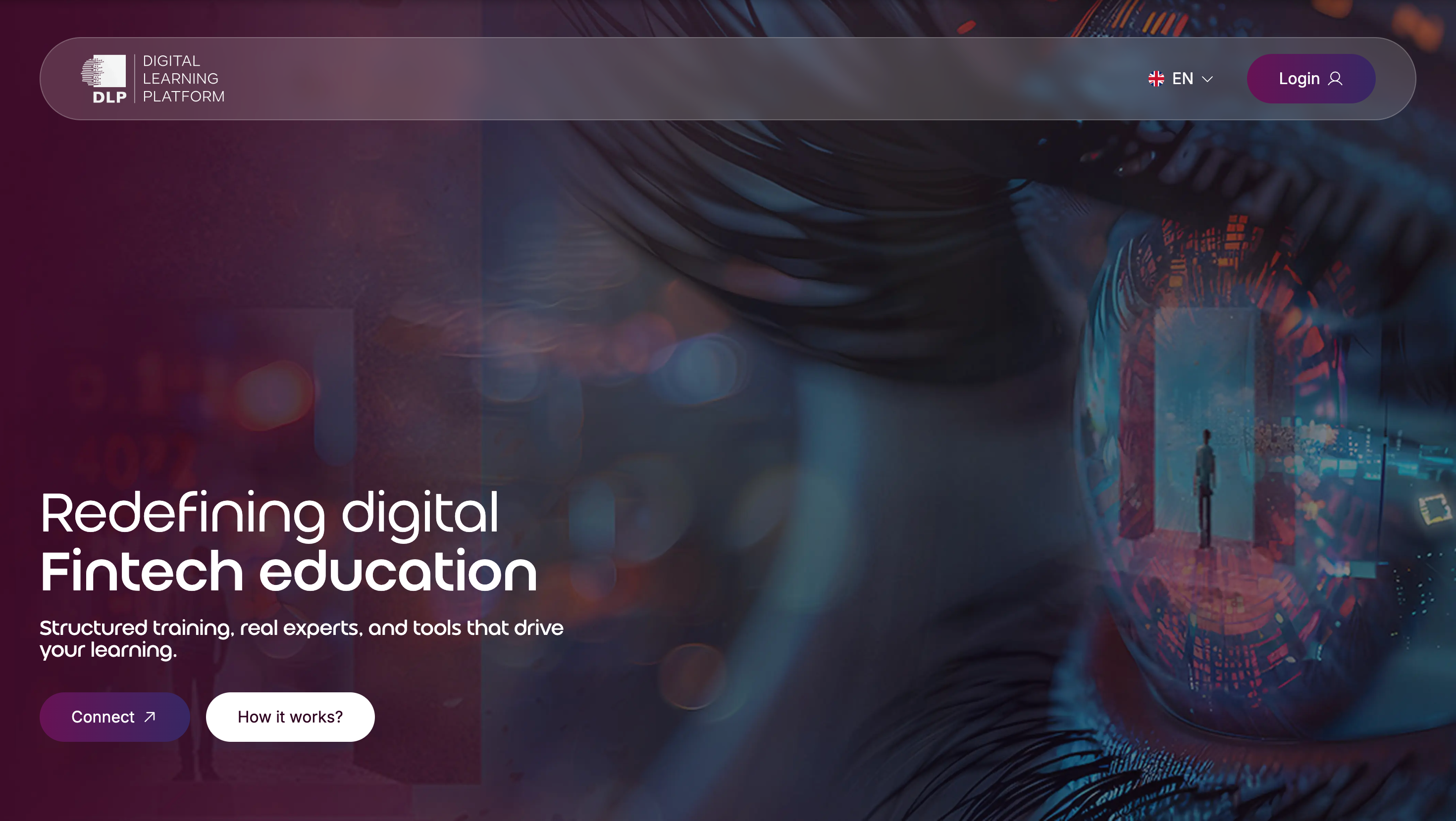 Digital Learning Platform 