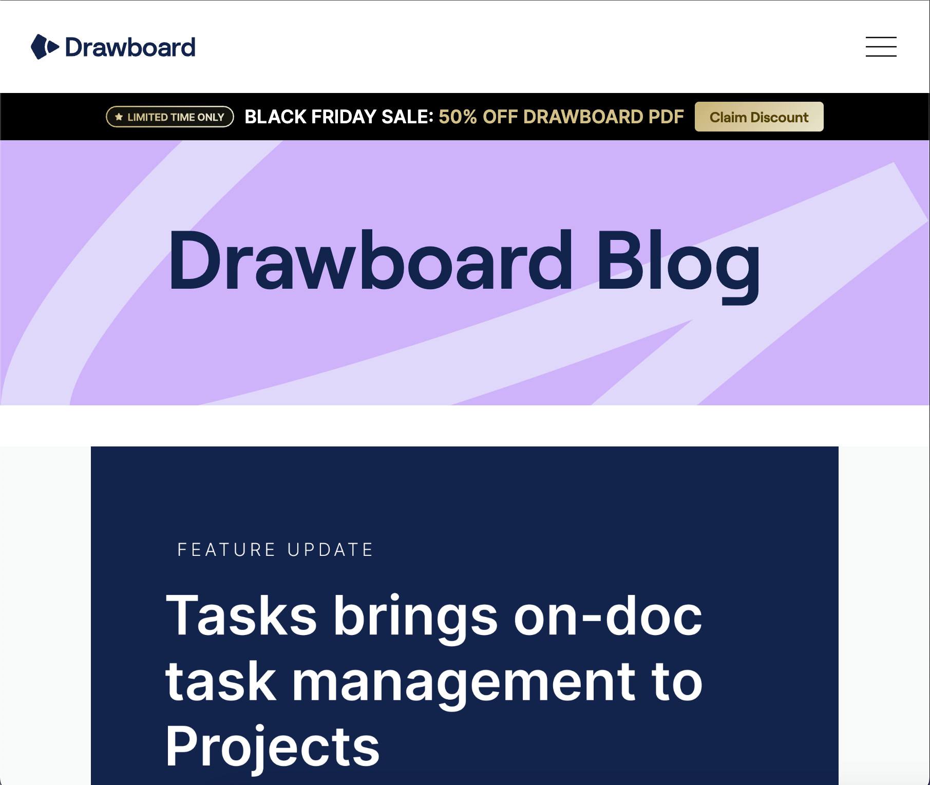 Drawboard