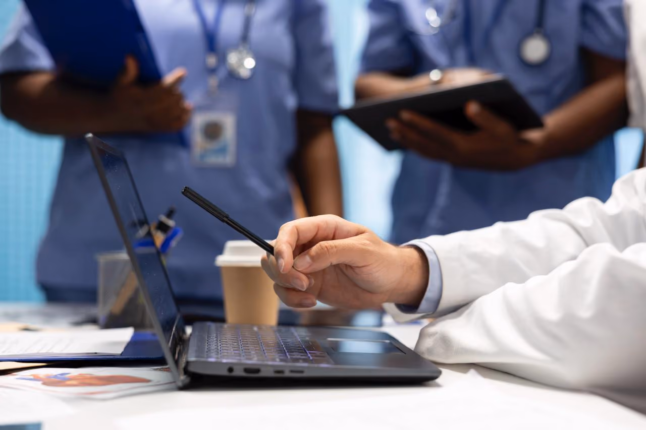 How to explain Medtech value to clinicians and hospital admins on your website