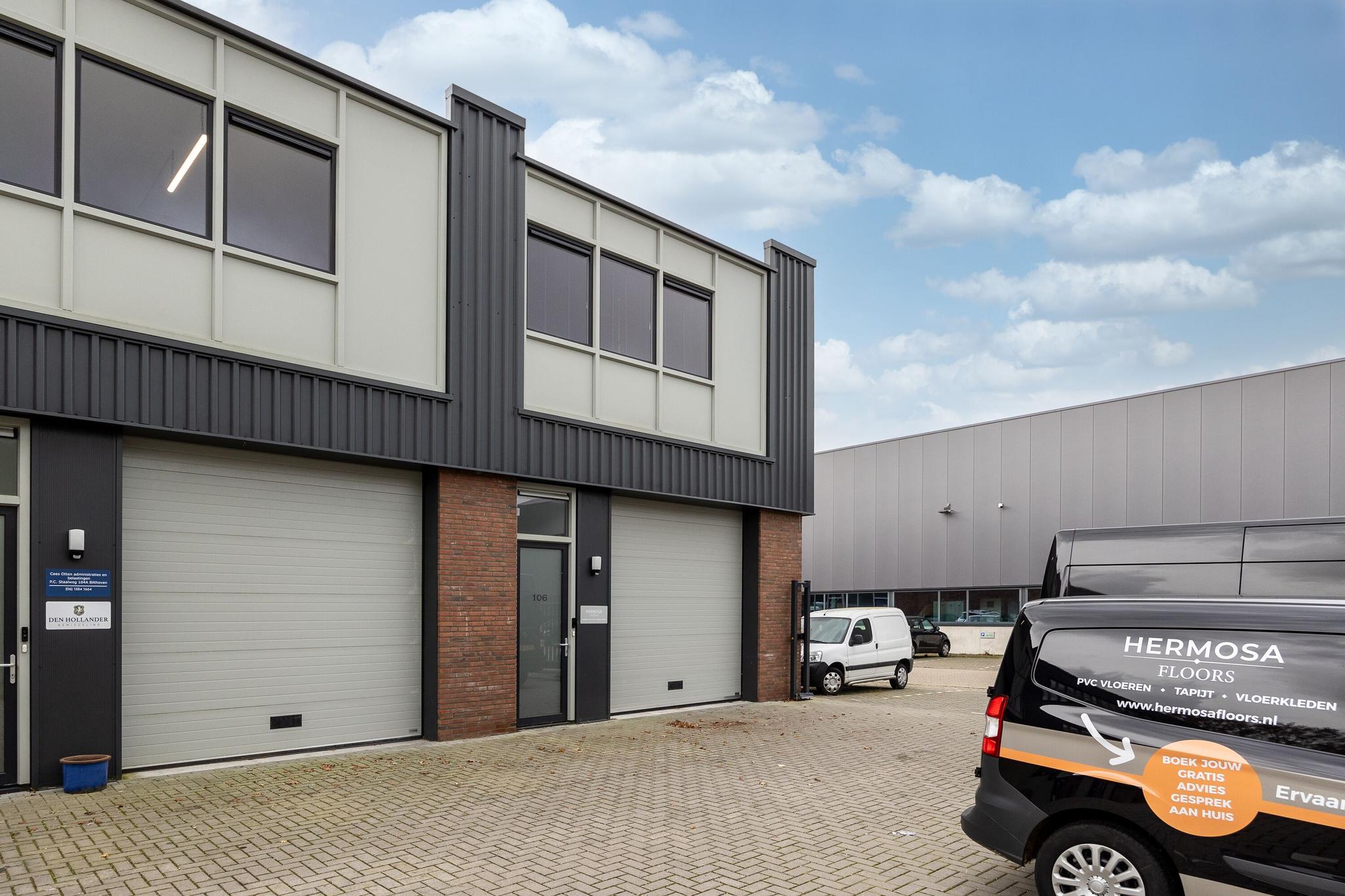 P.C. Staalweg 106