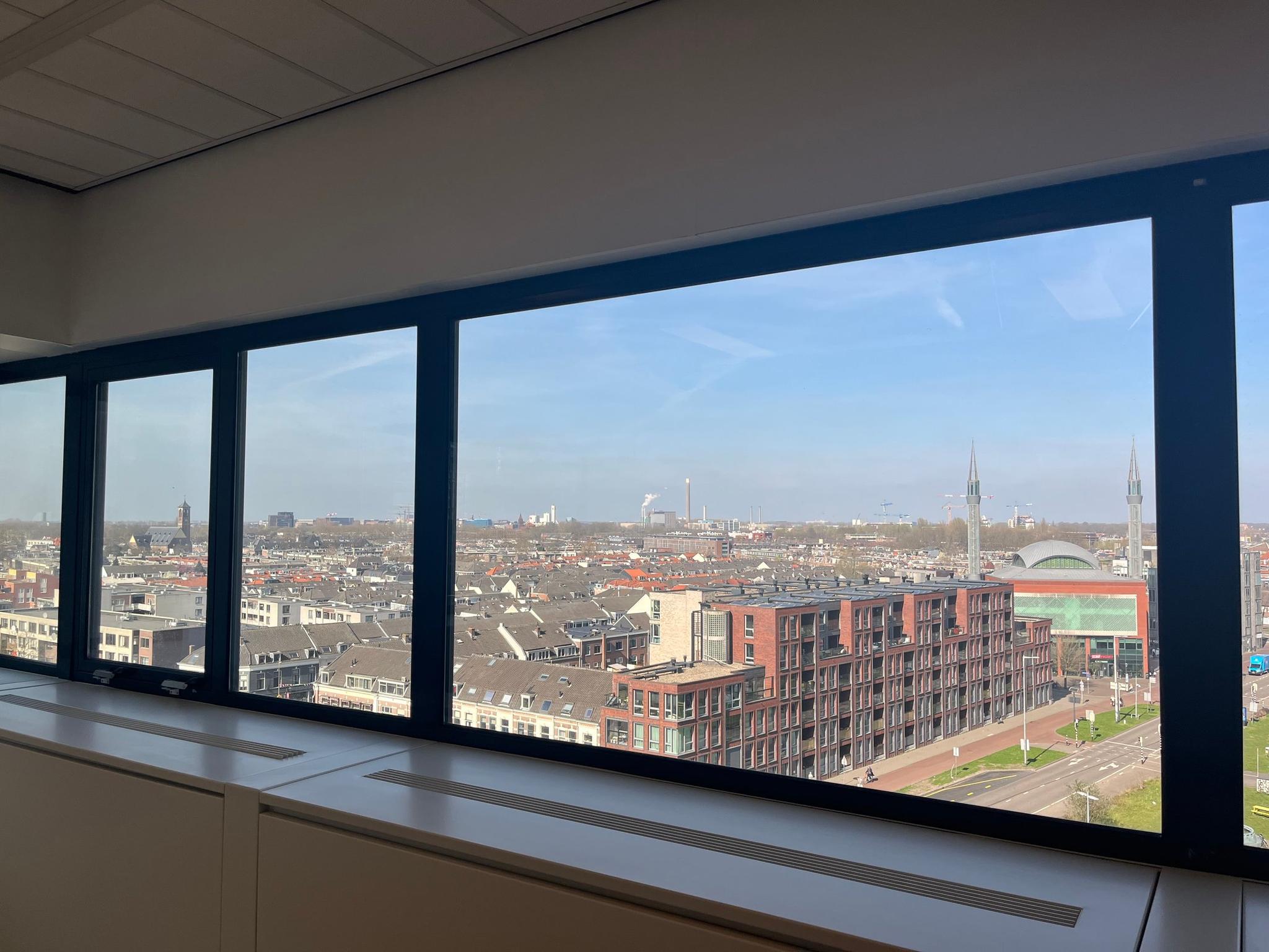 Jaarbeursplein 22