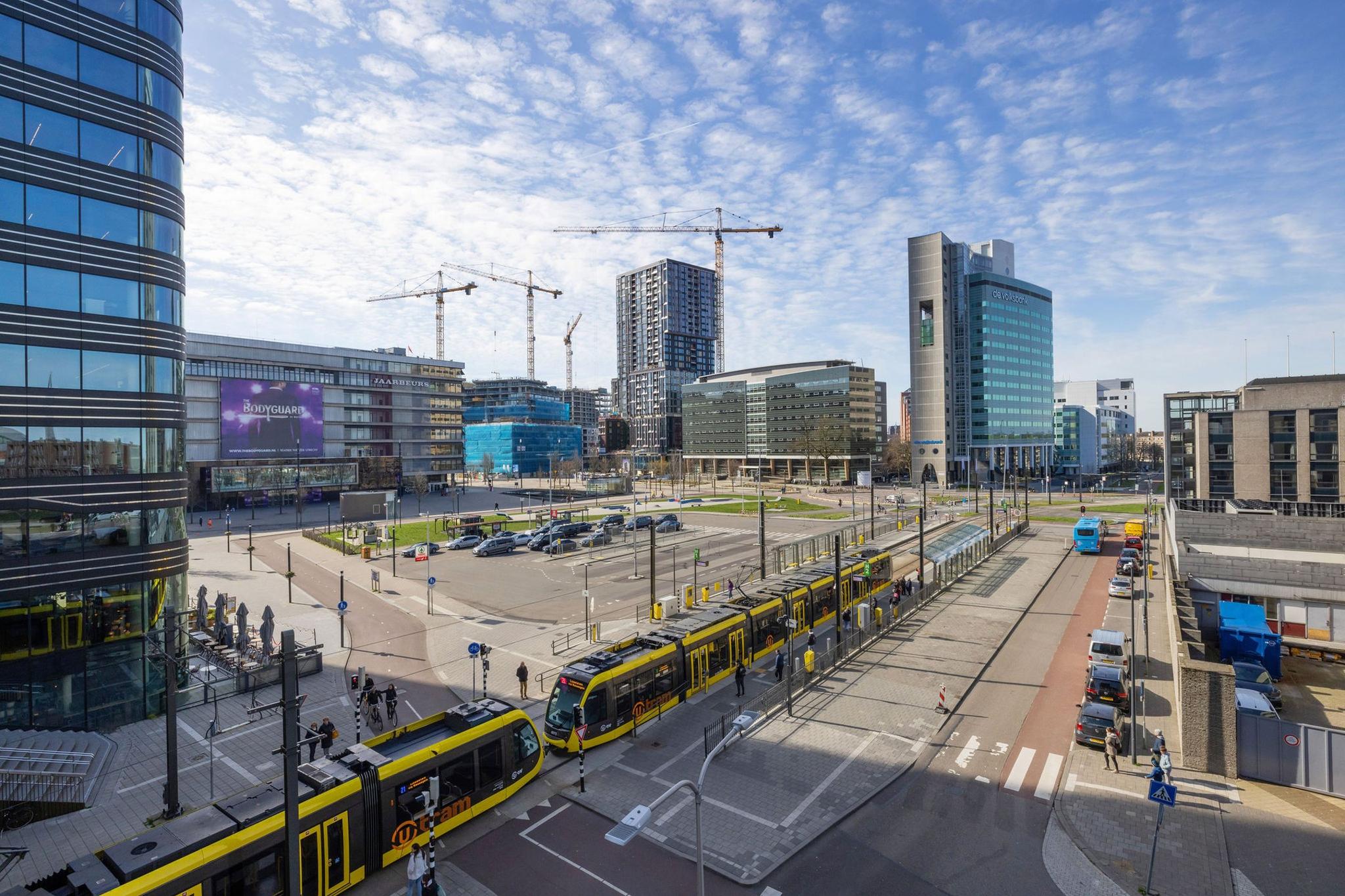 Jaarbeursplein 22