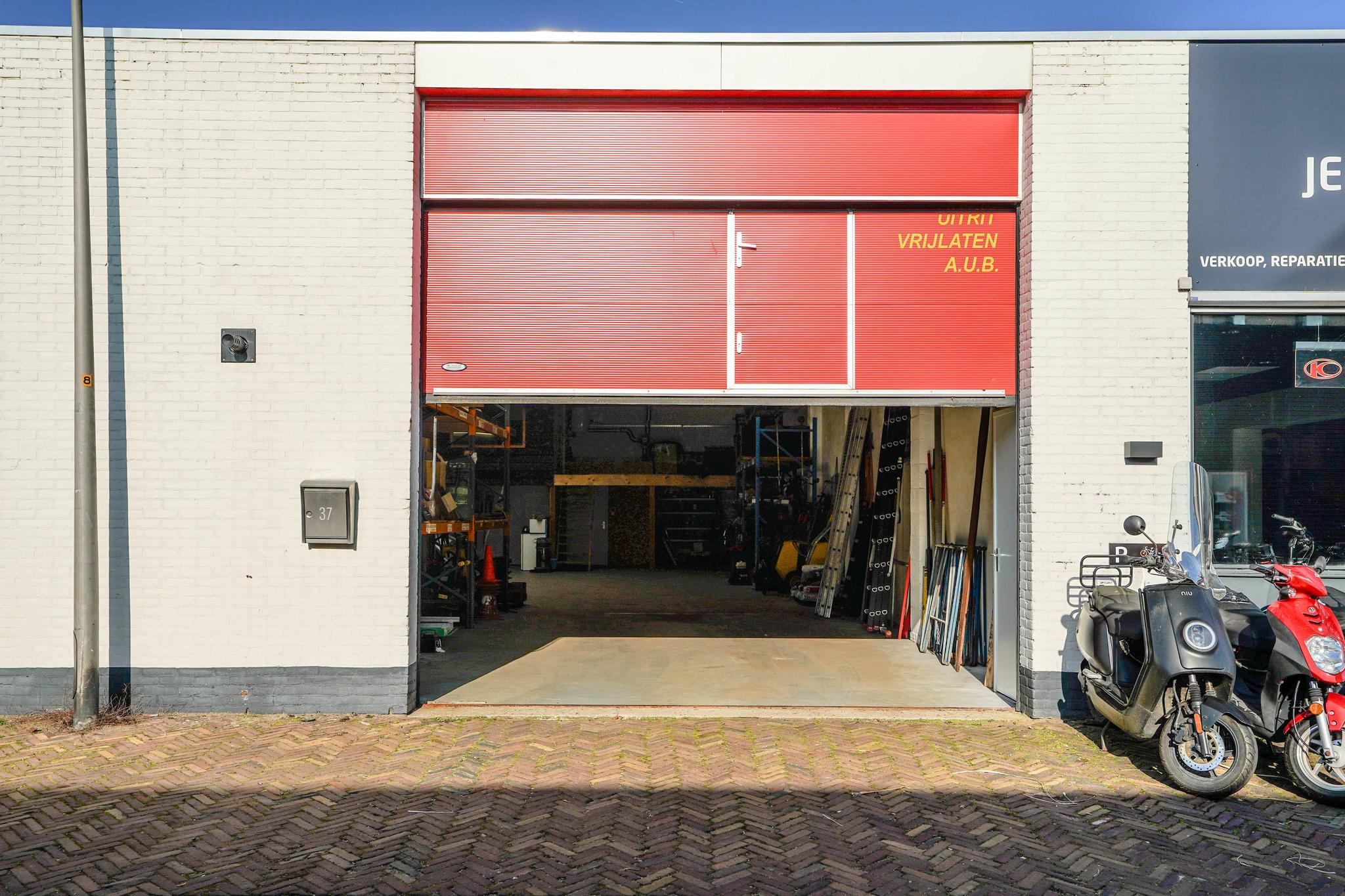 Van Hallstraat 37