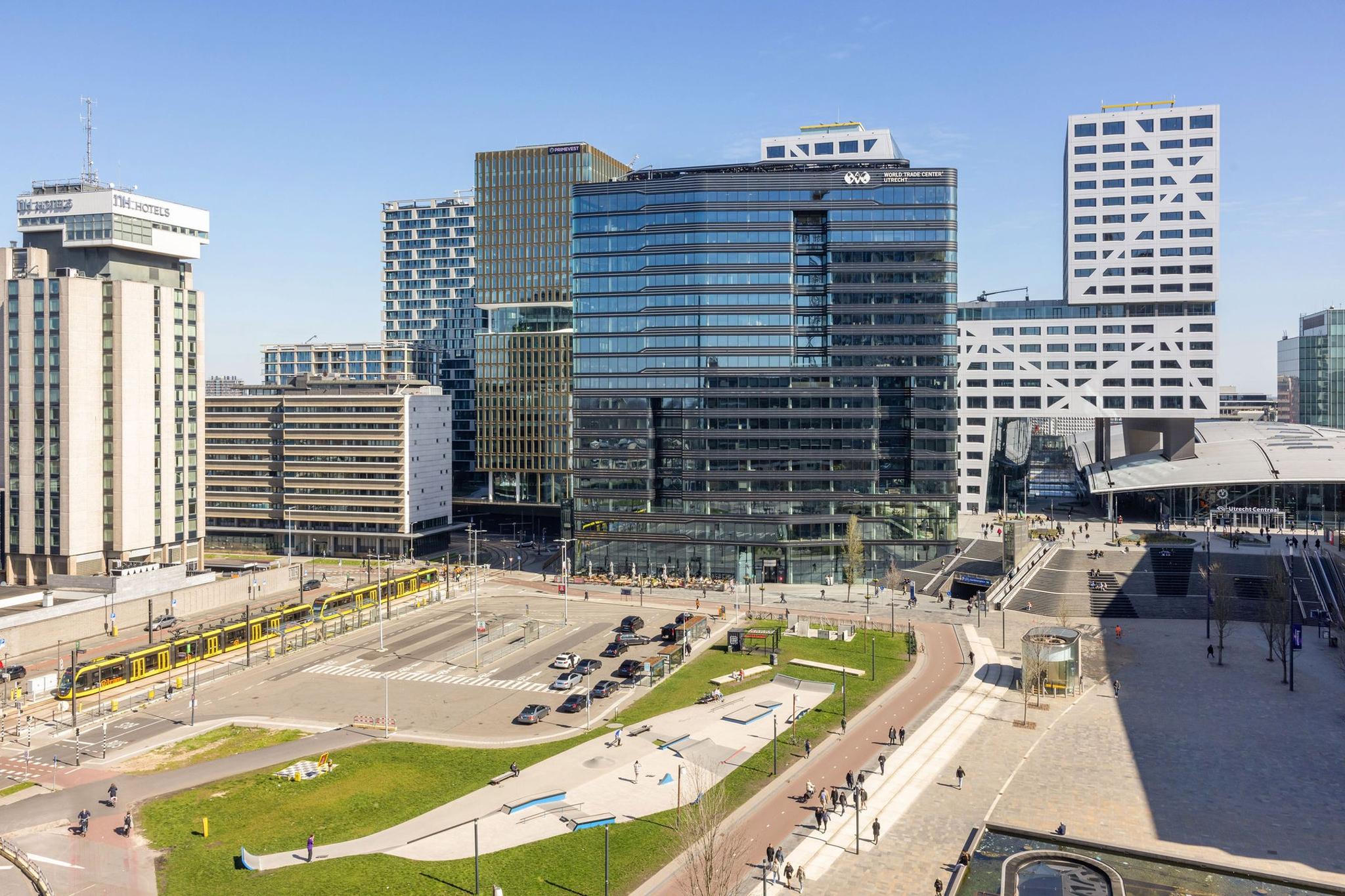 Jaarbeursplein 22