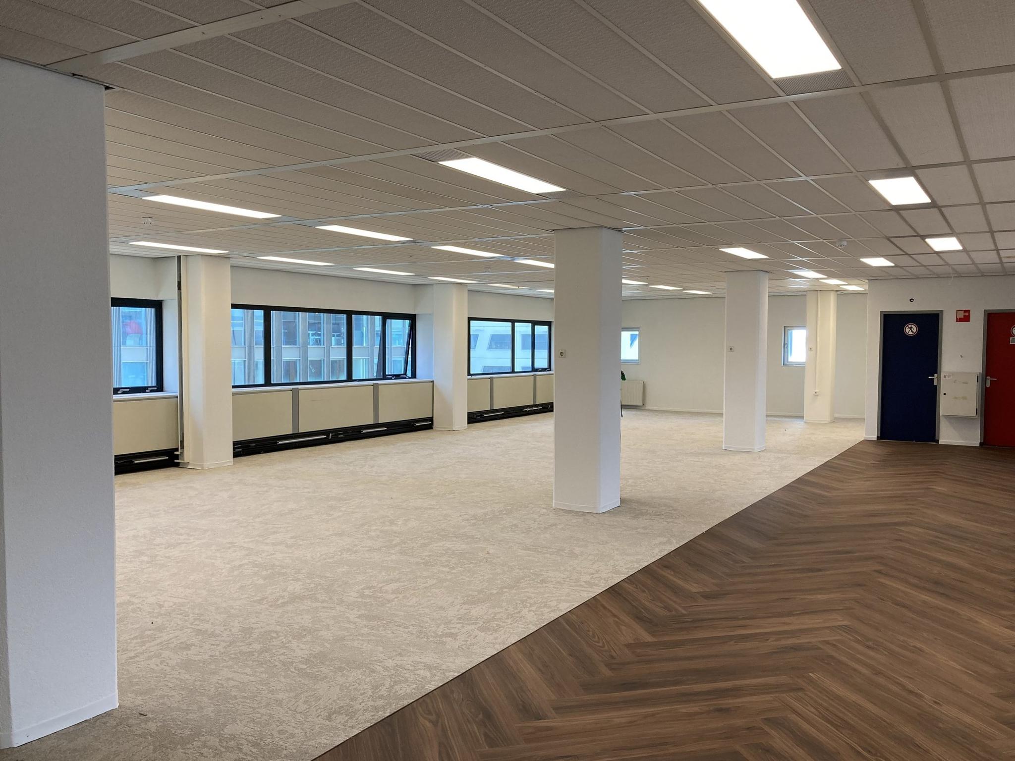 Jaarbeursplein 22