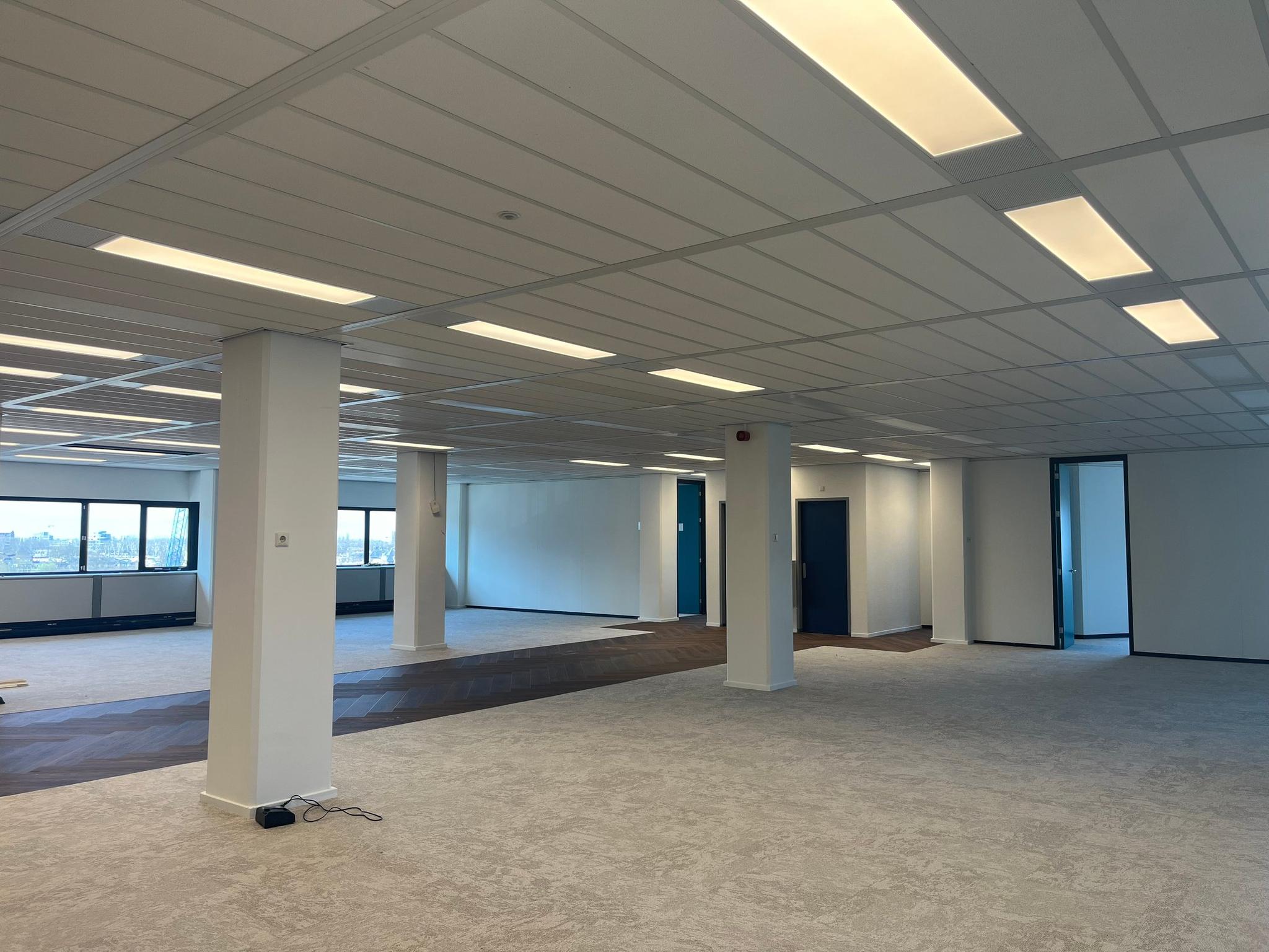 Jaarbeursplein 22