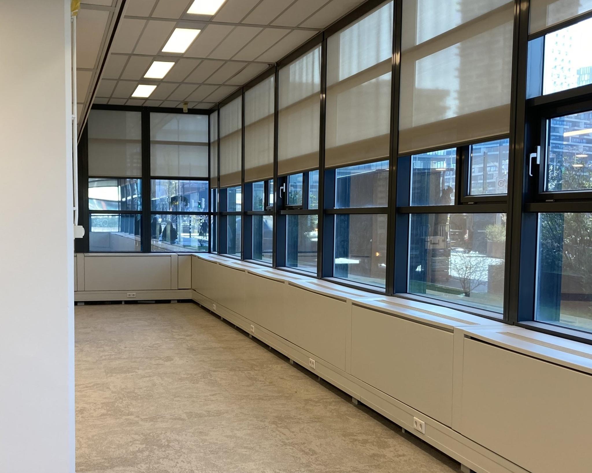 Jaarbeursplein 22