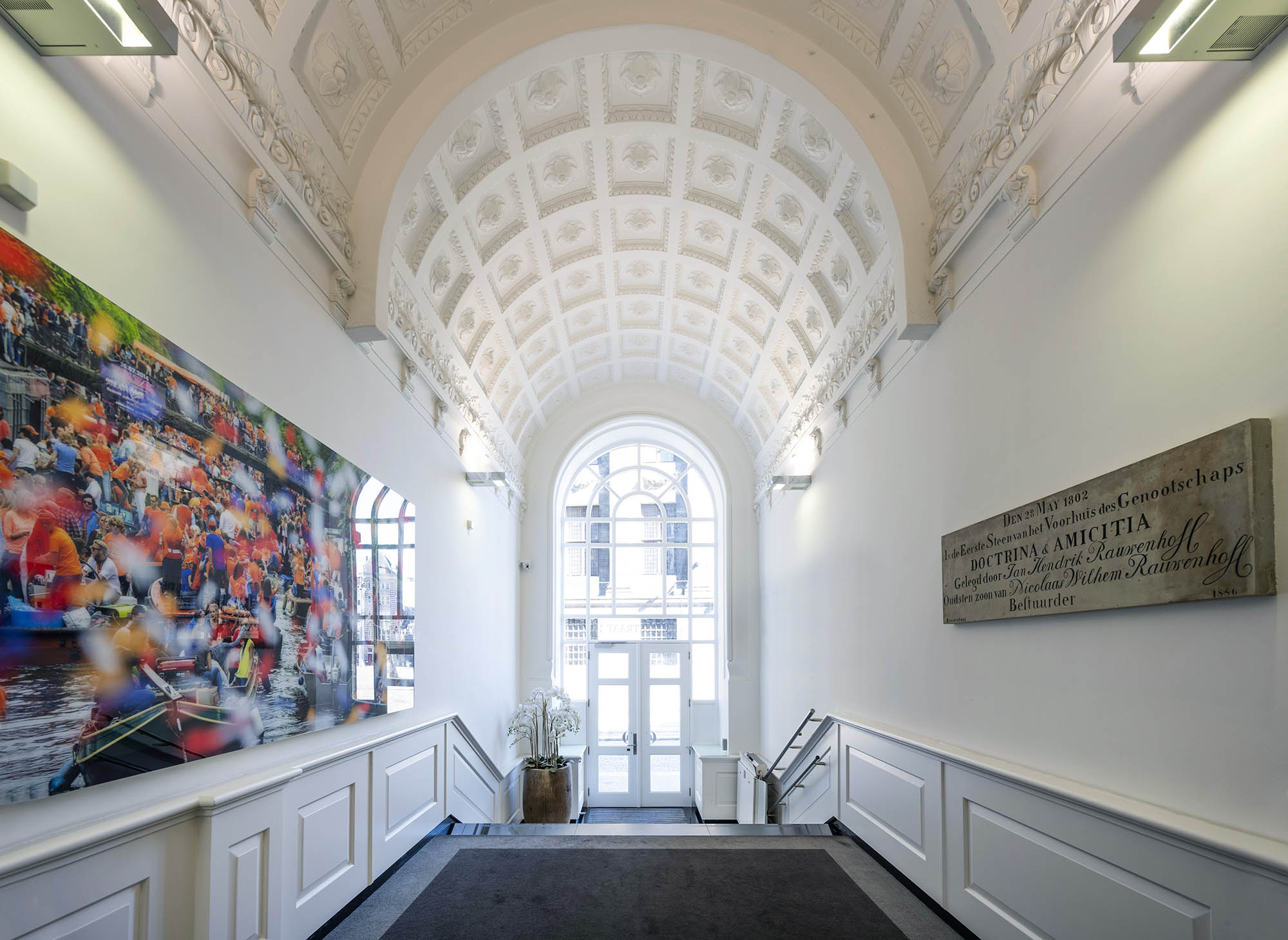 Paleisstraat 1