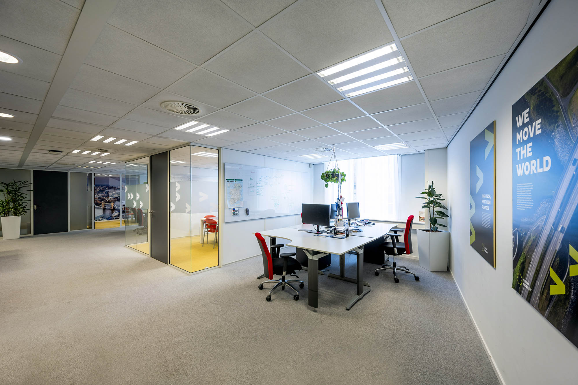 Paleisstraat 1