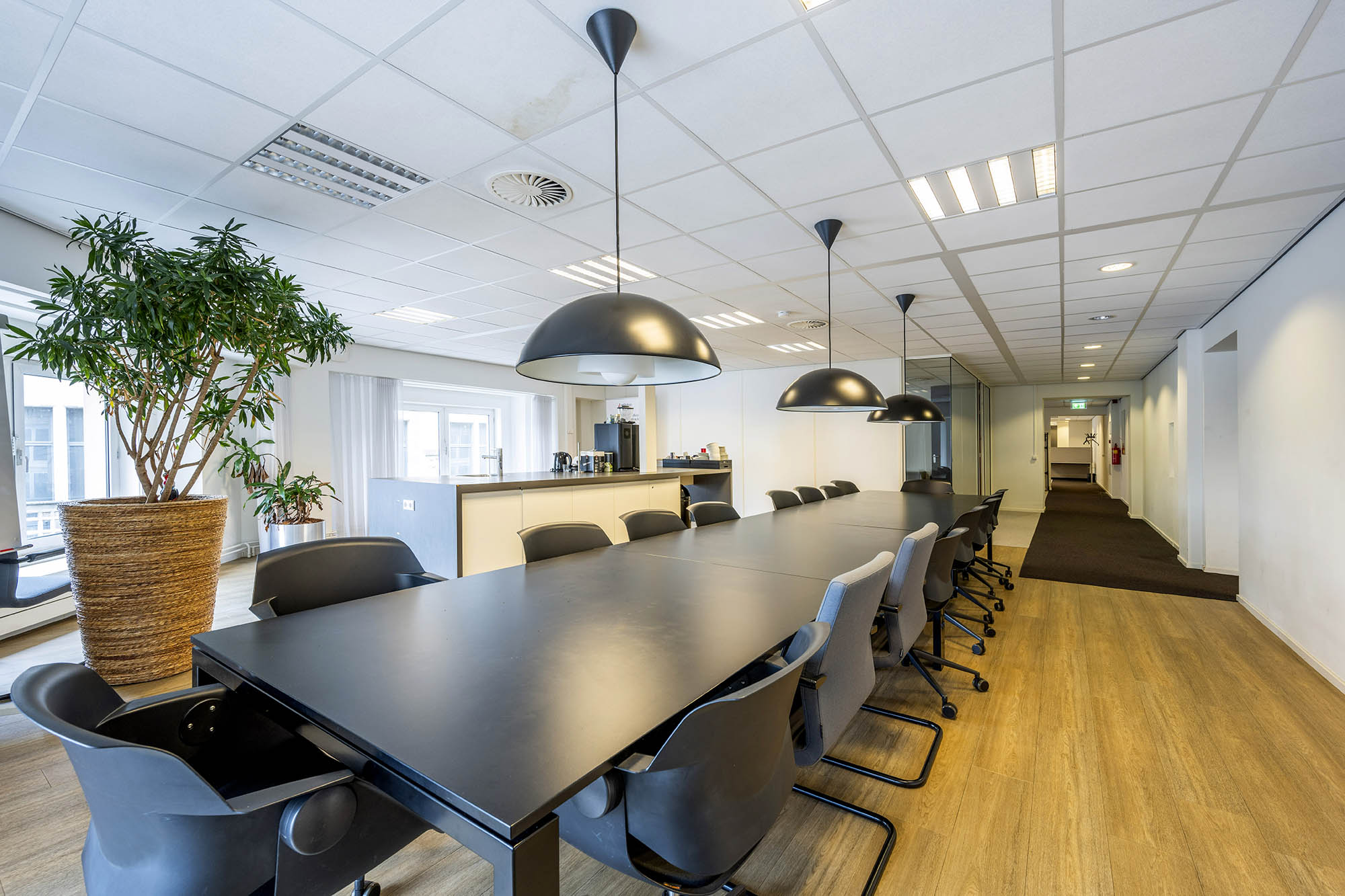 Paleisstraat 1