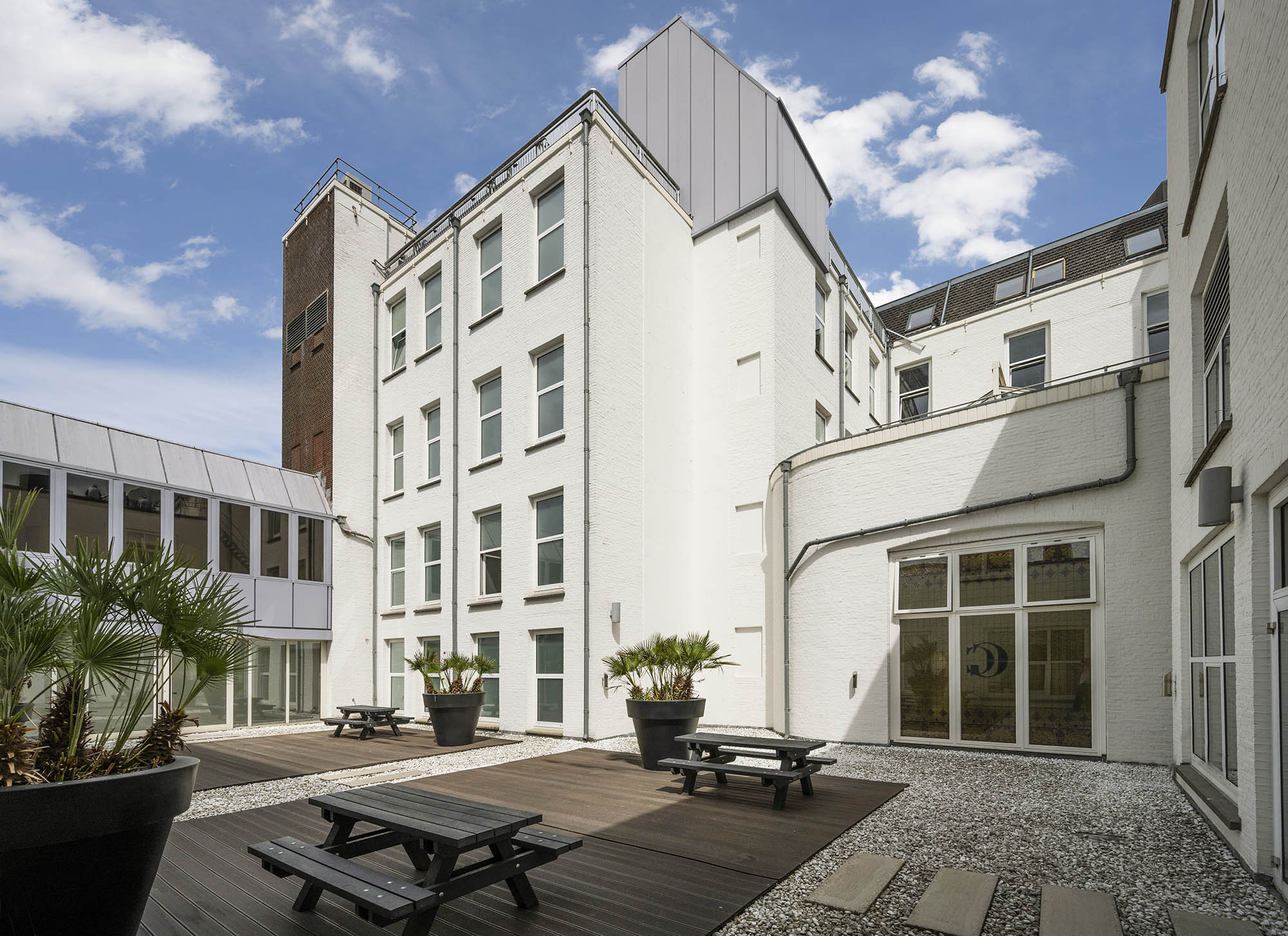 Paleisstraat 1