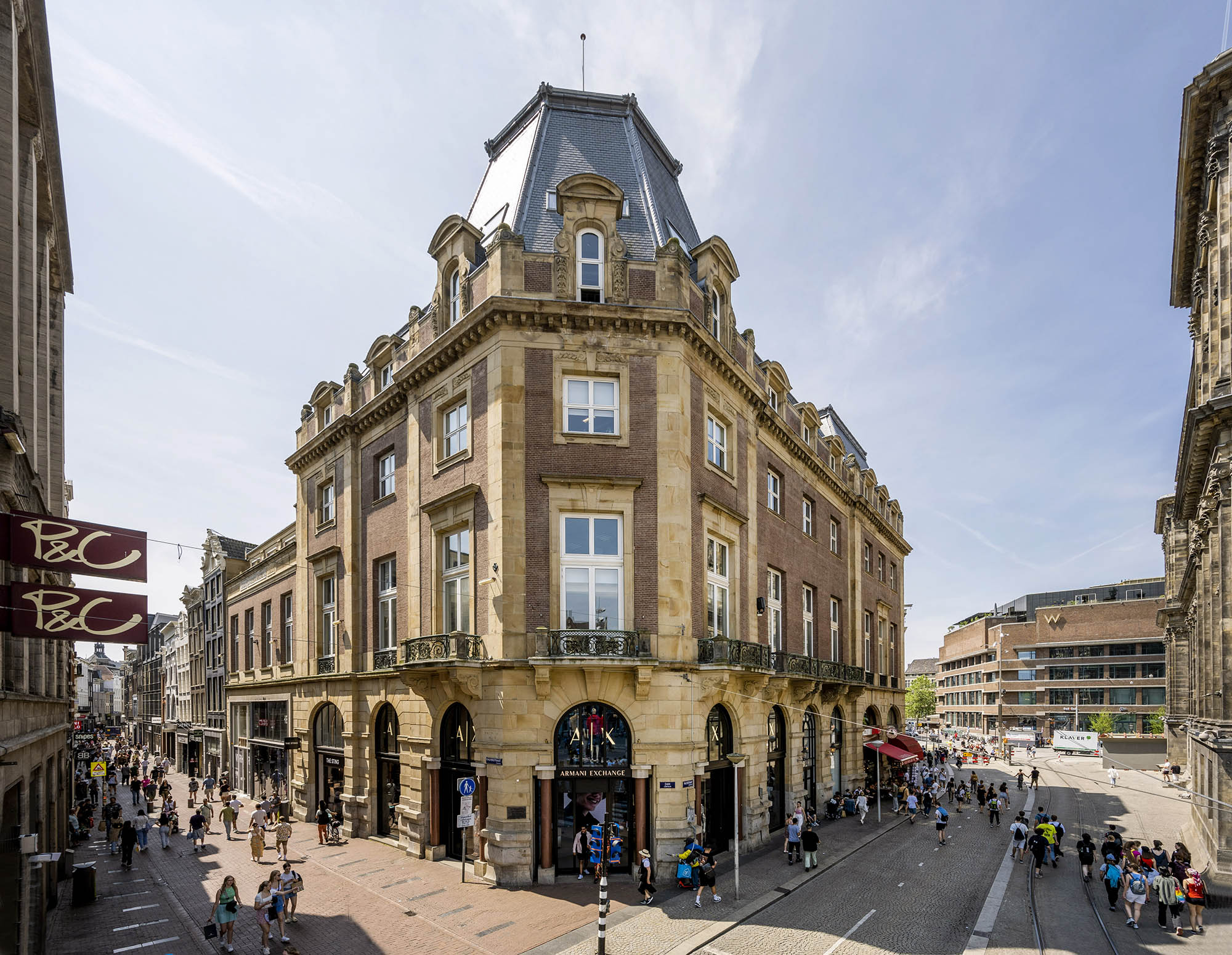 Paleisstraat 1