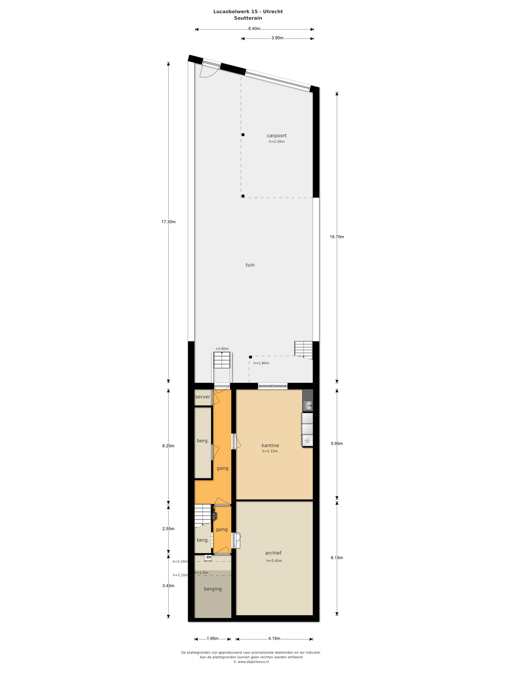 Lucasbolwerk 15