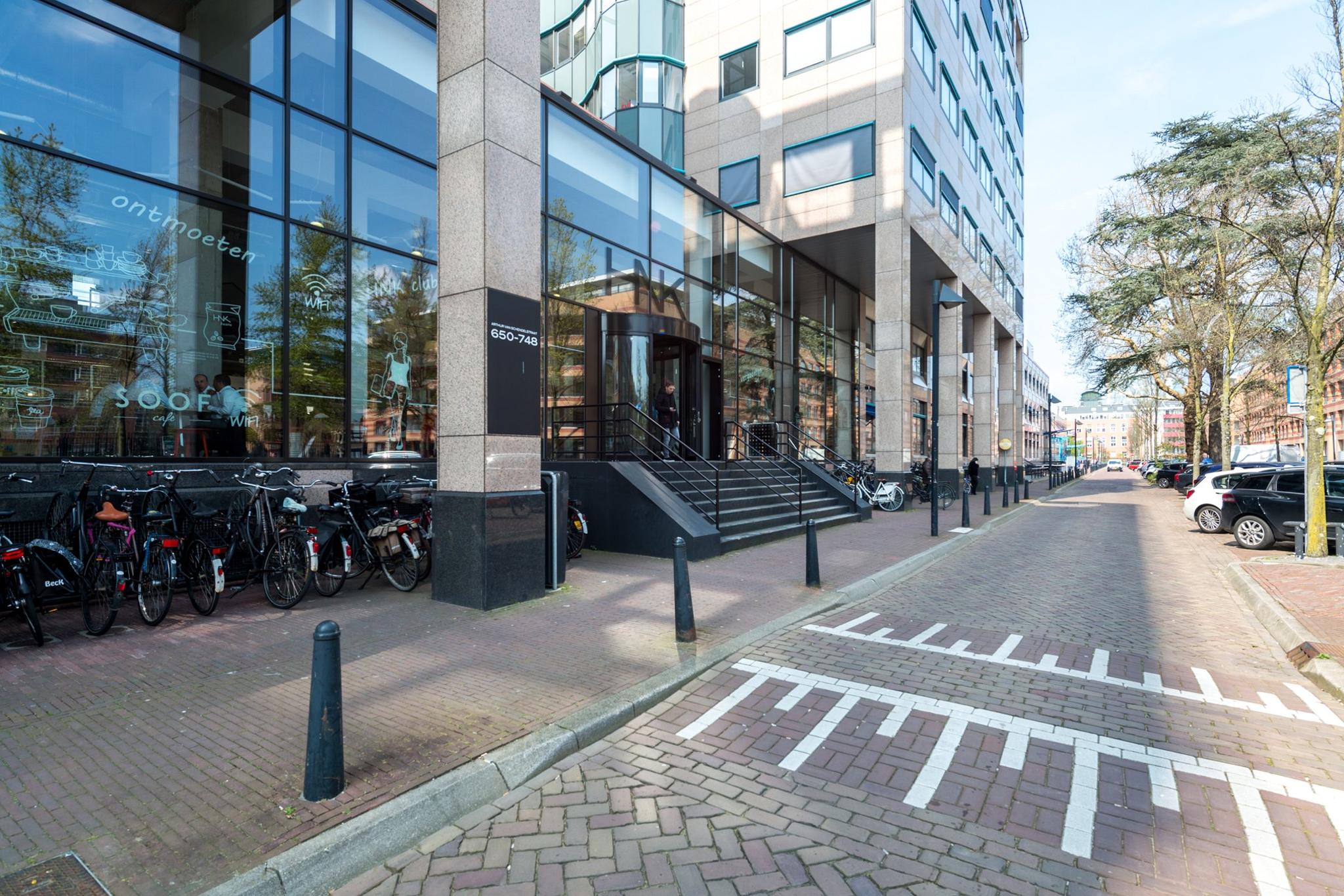 Arthur van Schendelstraat 650