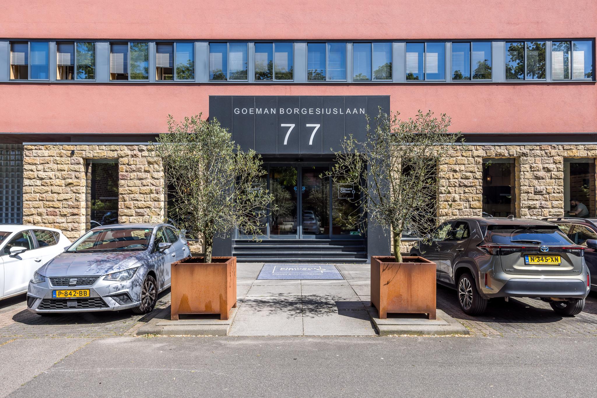 Goeman Borgesiuslaan 77