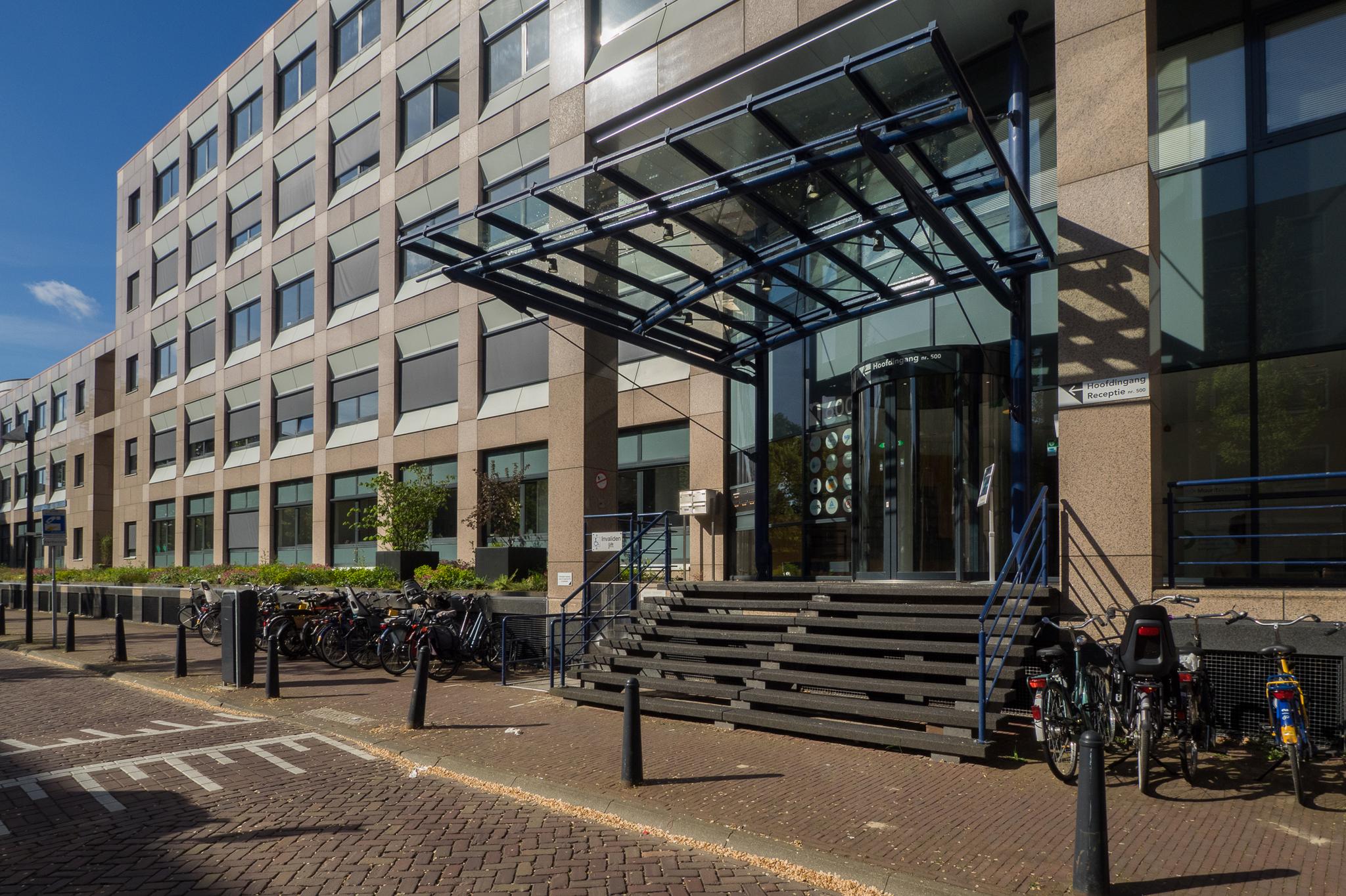 Arthur van Schendelstraat 600