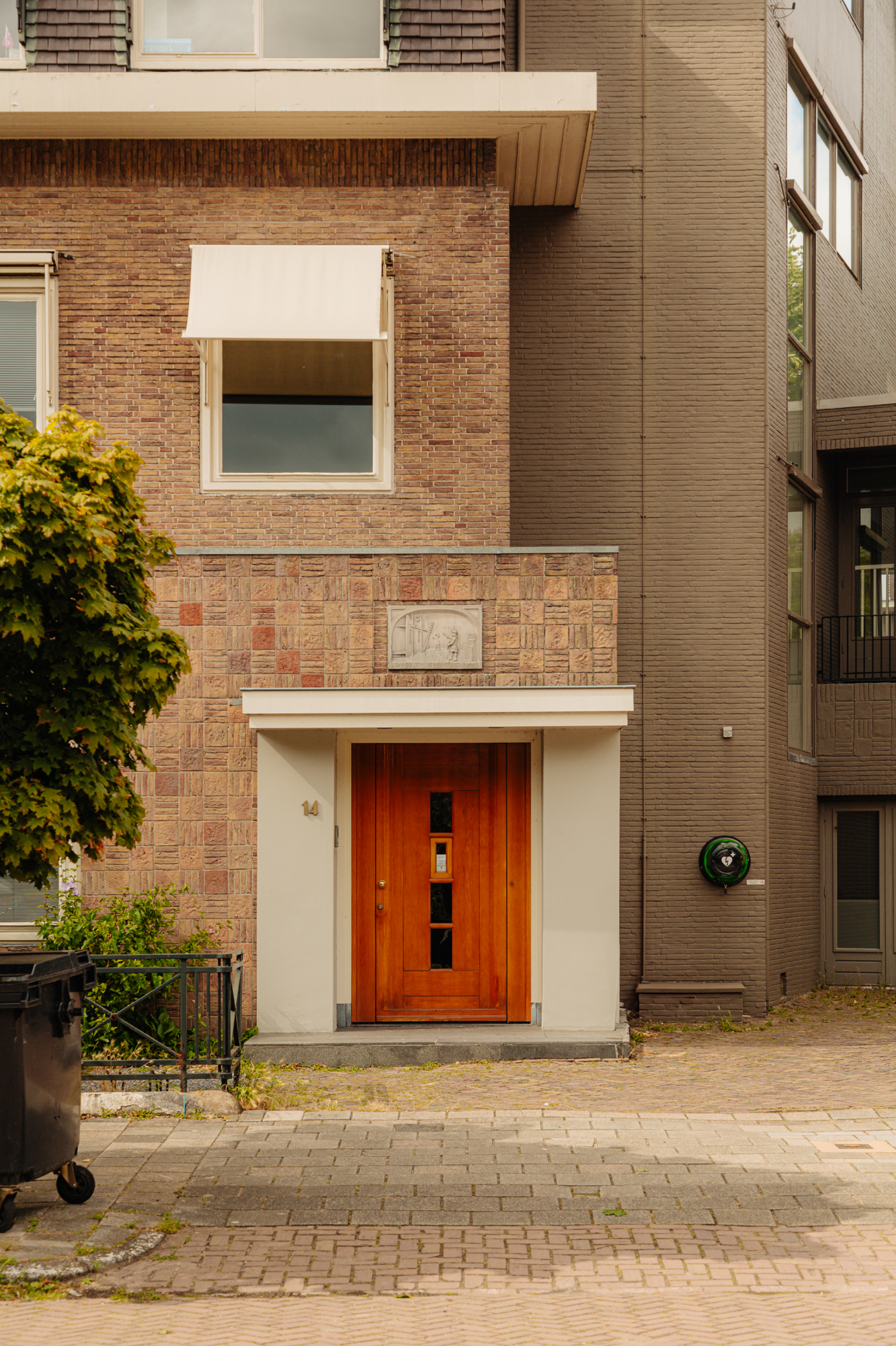Dijsselhofplantsoen 14