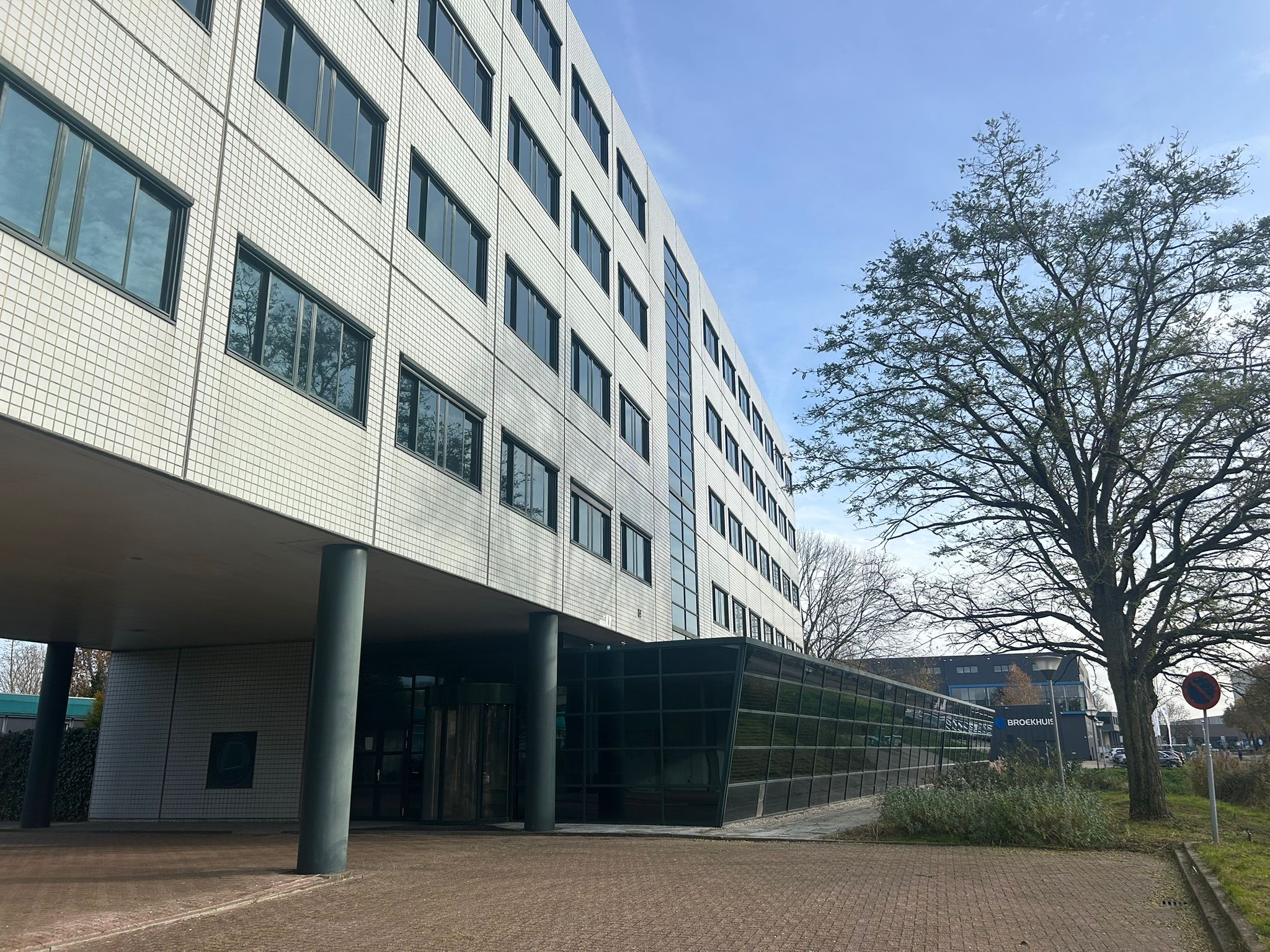 Maarssenbroeksedijk 2