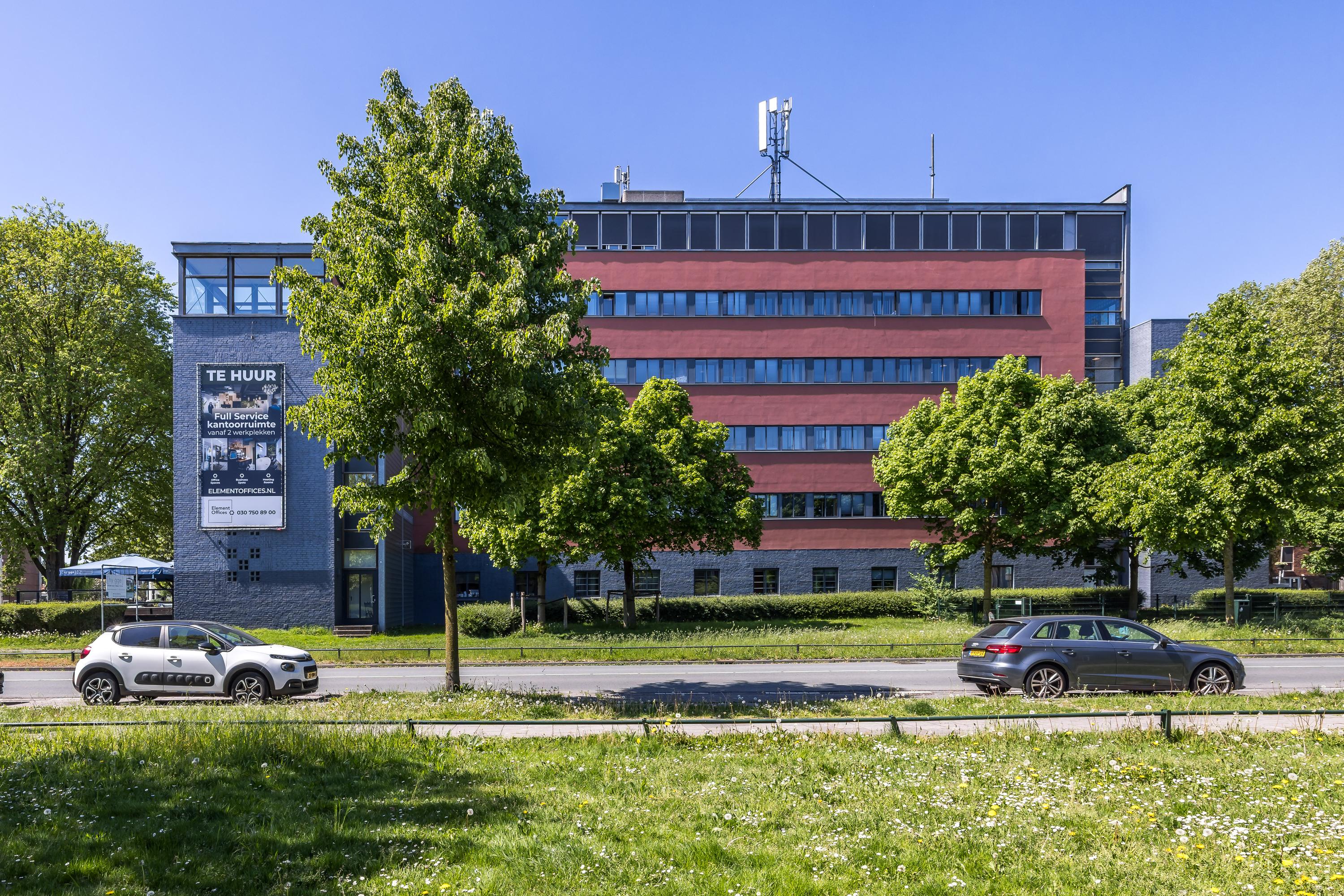 Goeman Borgesiuslaan 77