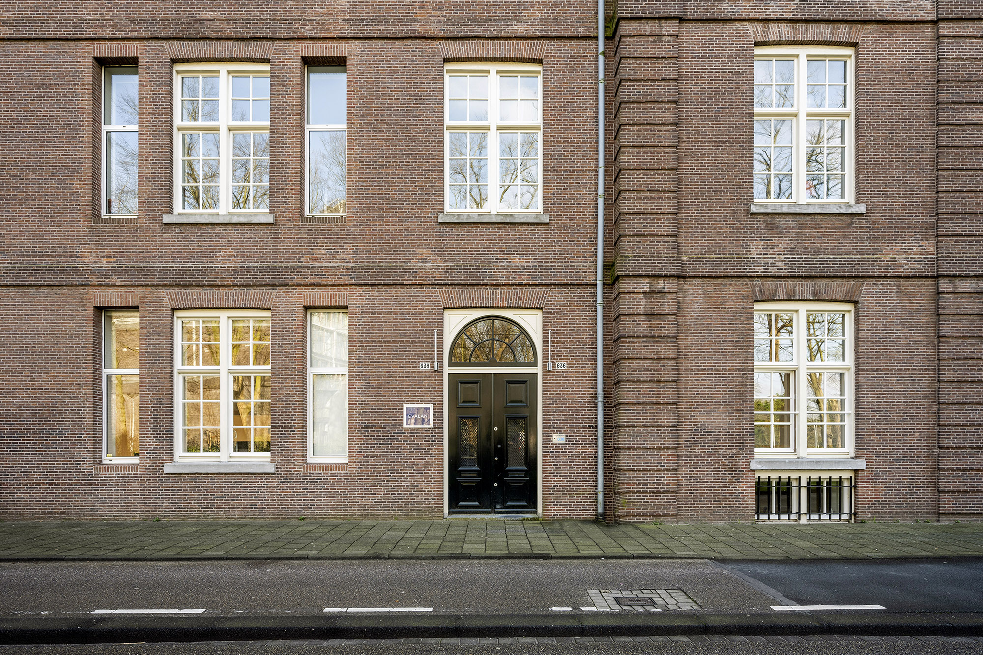 Sarphatistraat 636