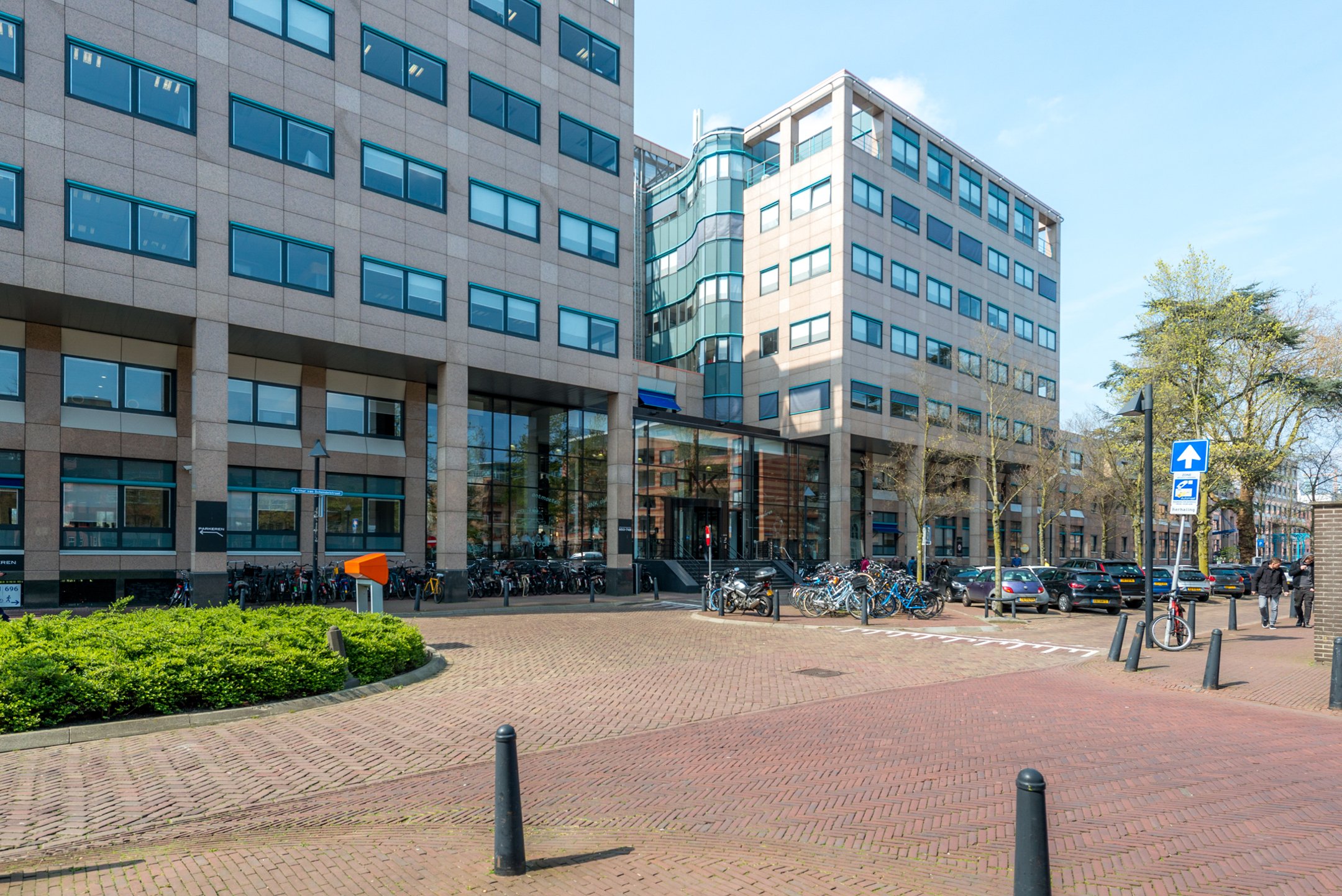 Arthur van Schendelstraat 650
