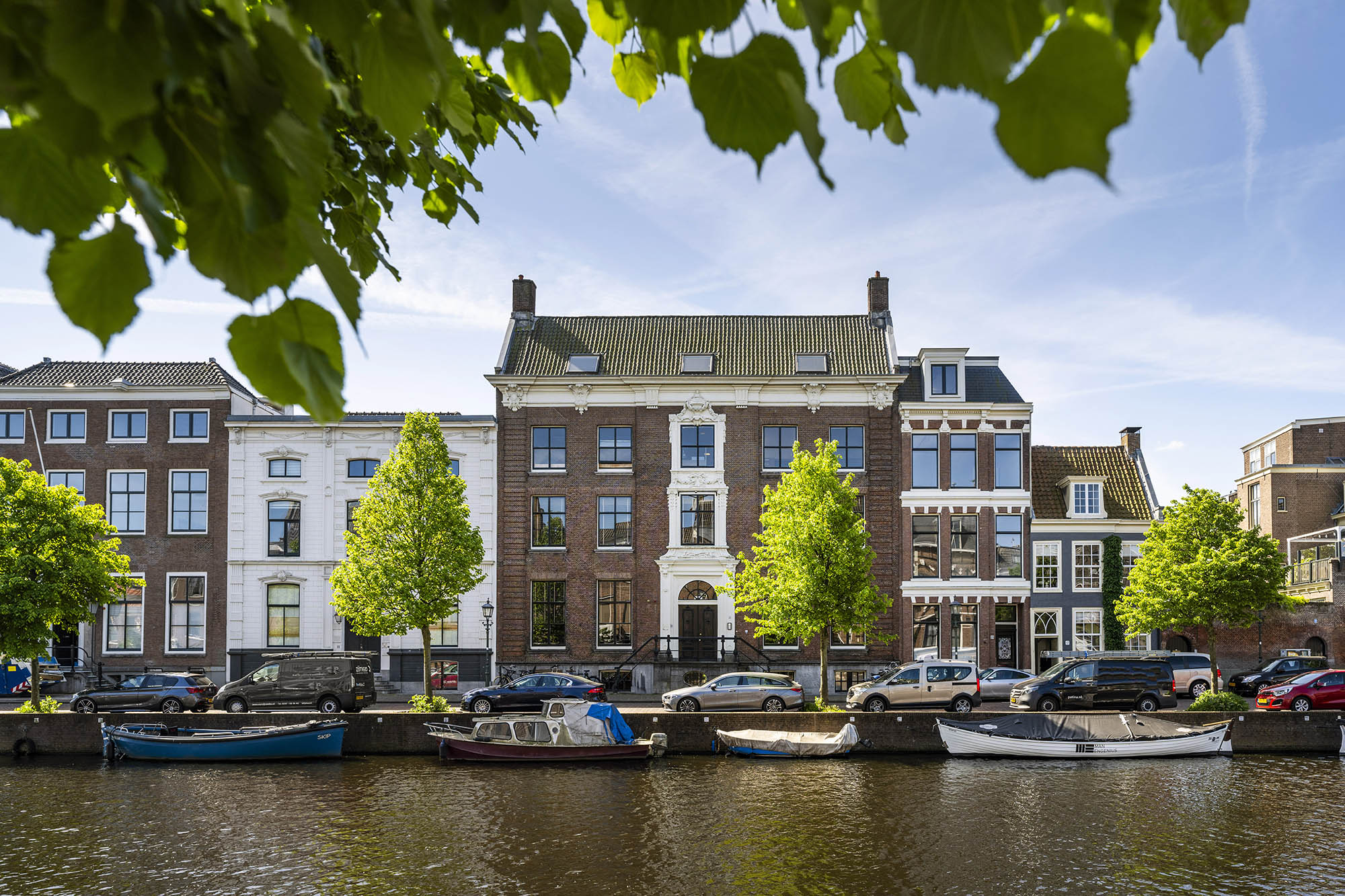 Nieuwe Gracht 13