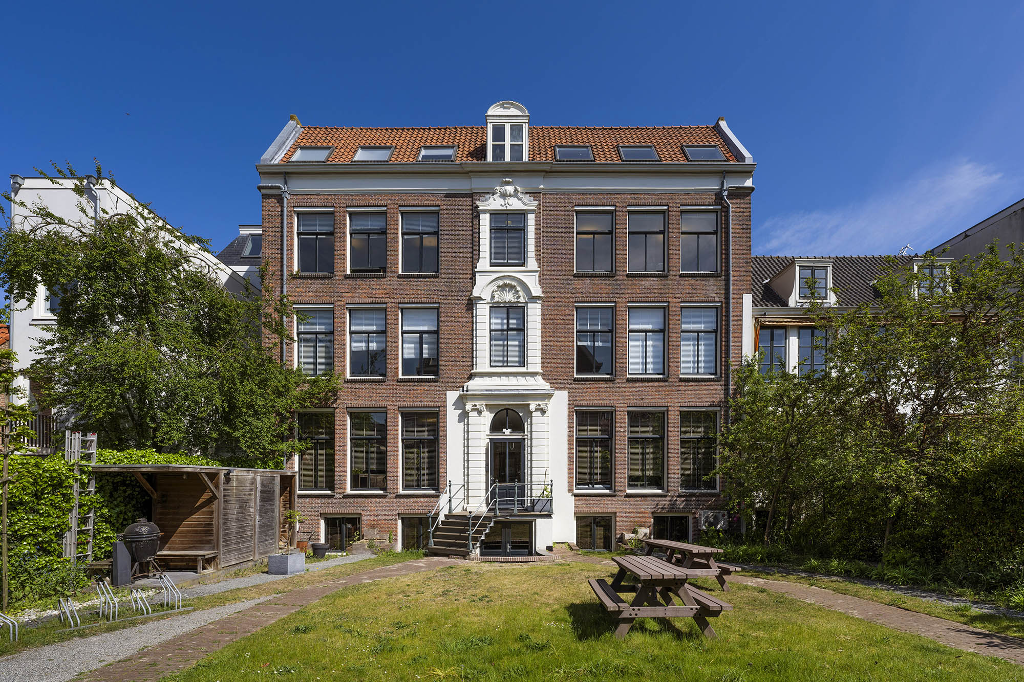Nieuwe Gracht 13
