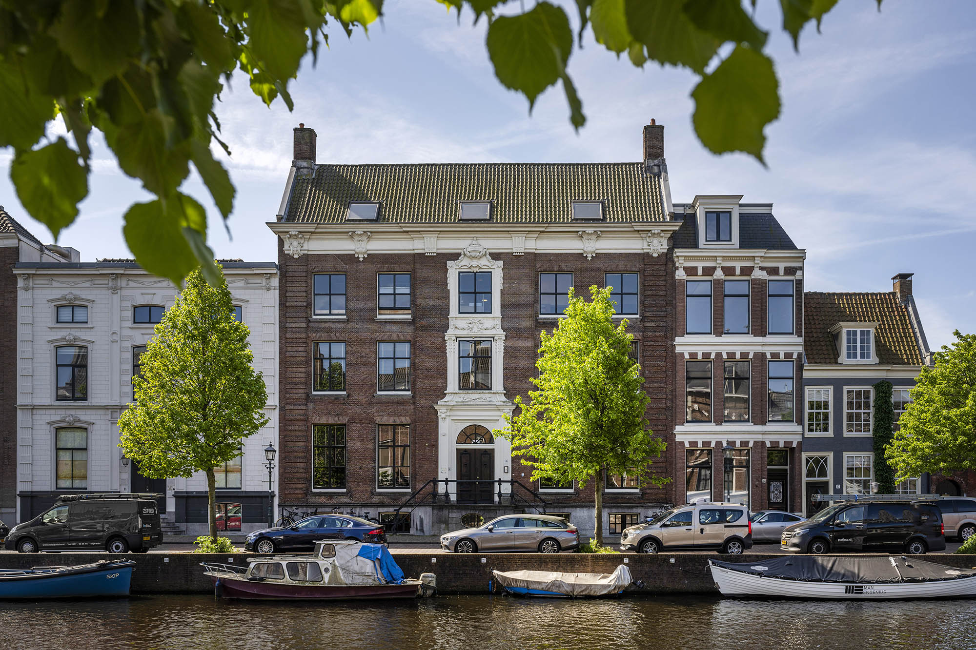 Nieuwe Gracht 13
