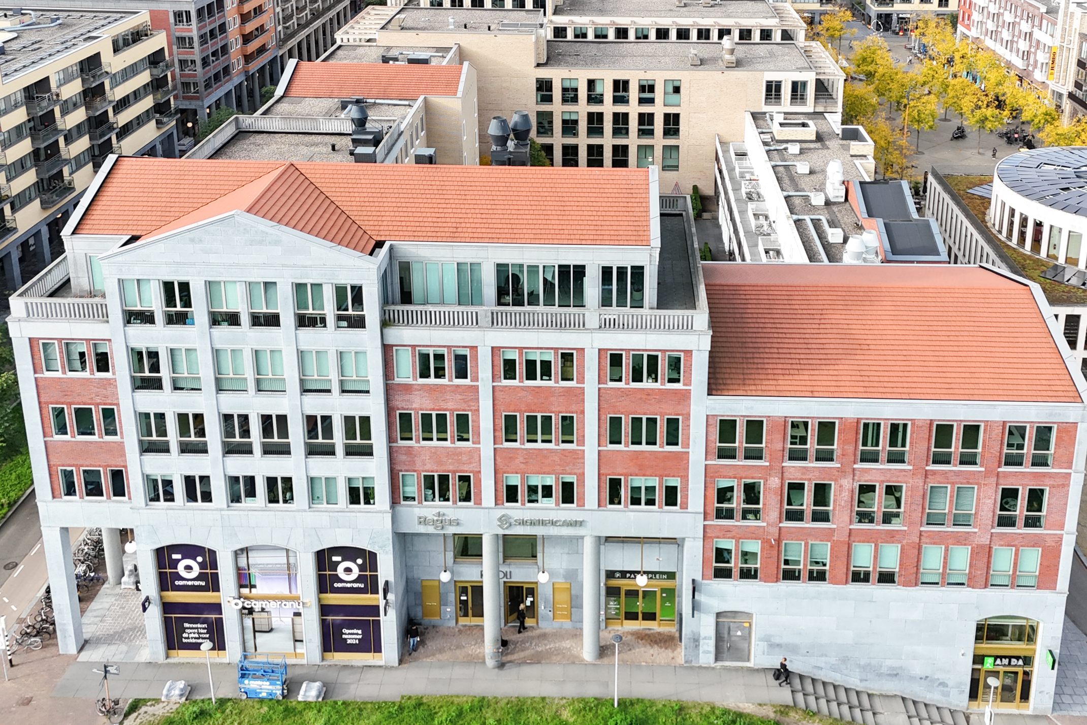 Parijsboulevard 209