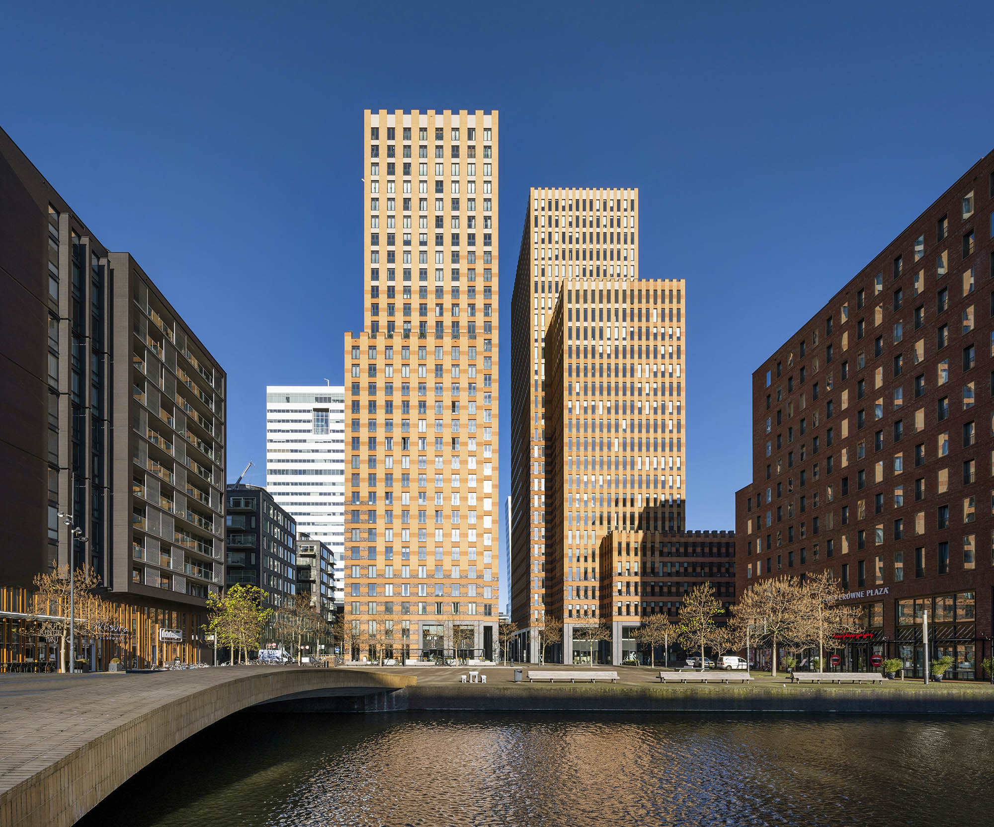 Gustav Mahlerplein 3