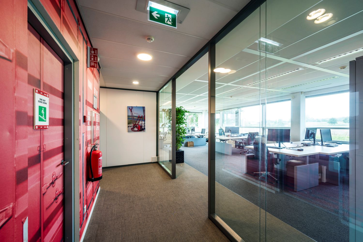 Van Deventerlaan, -40 30