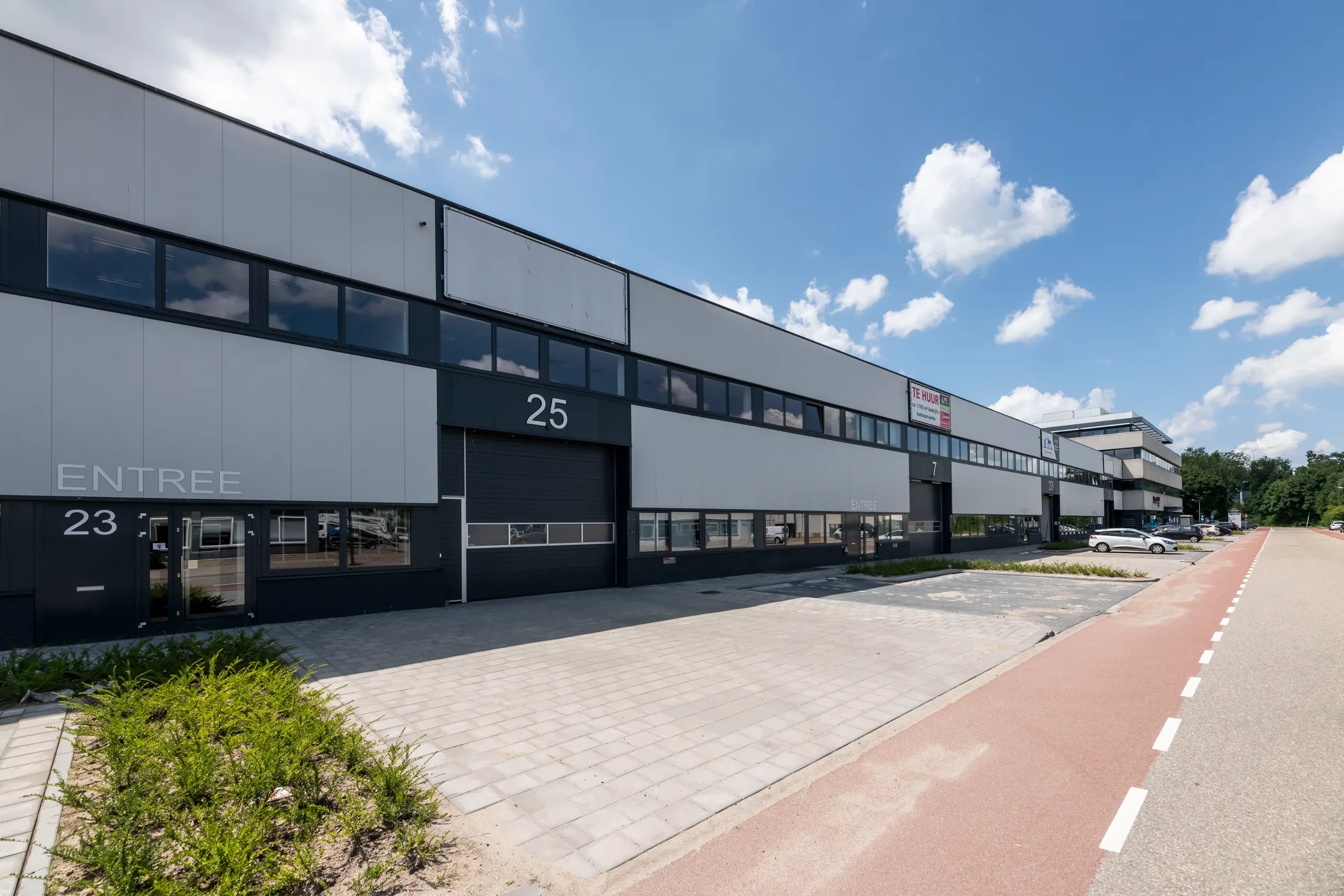 Zonnebaan 25