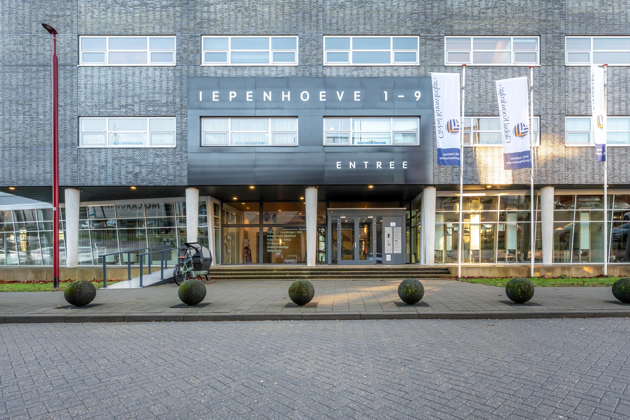 Iepenhoeve 1
