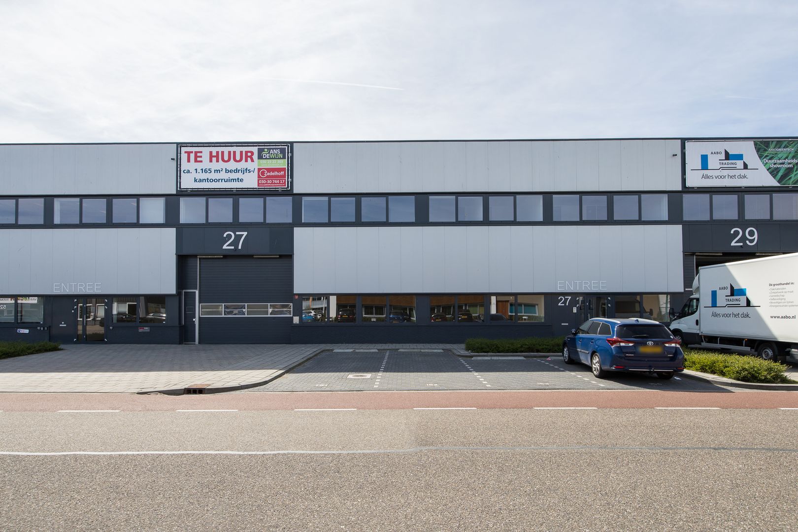 Zonnebaan 27