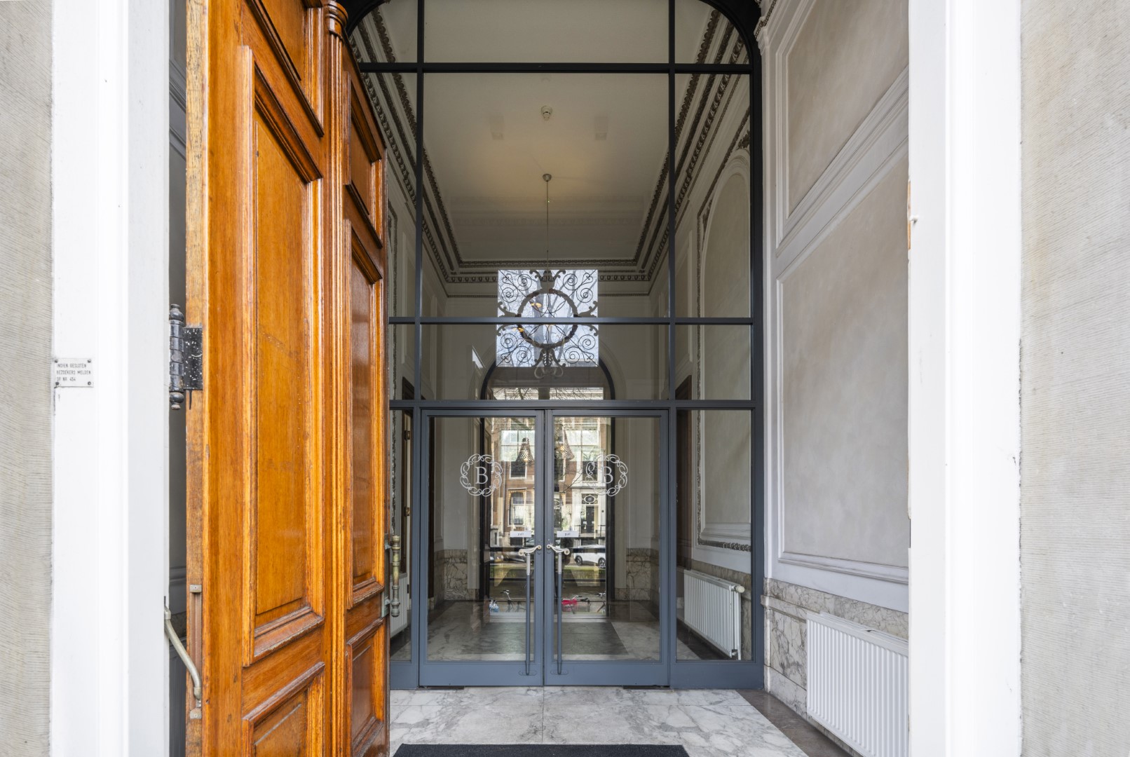 Herengracht 458