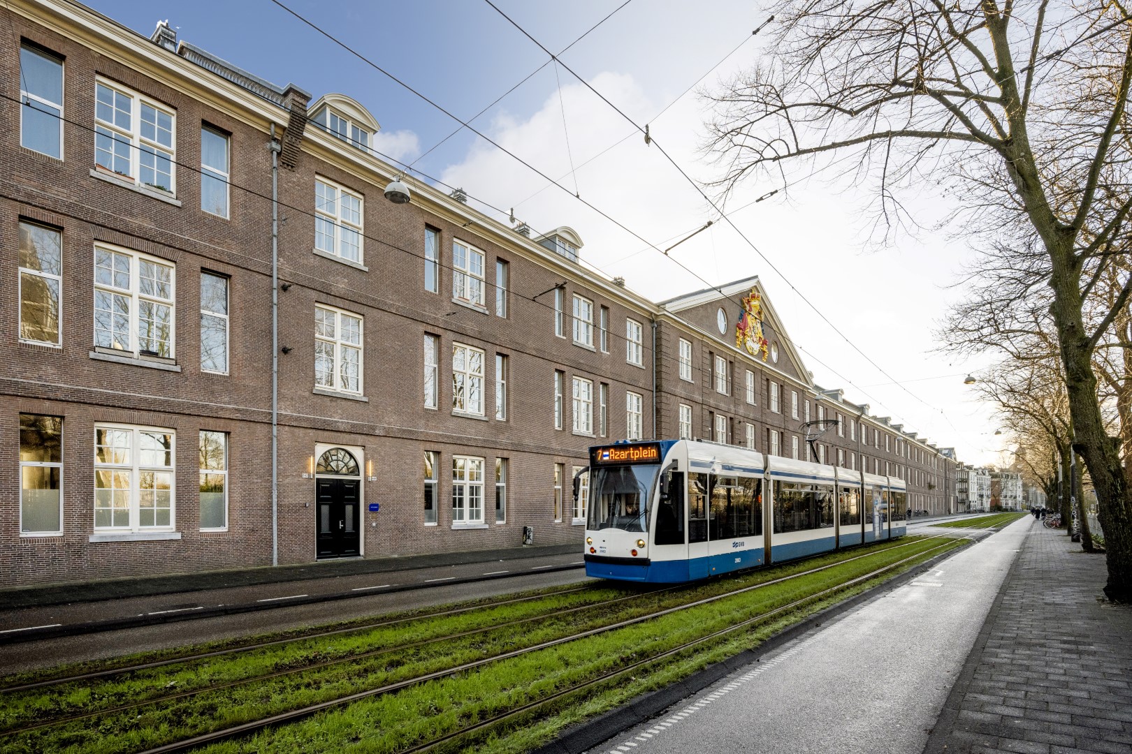 Sarphatistraat 636