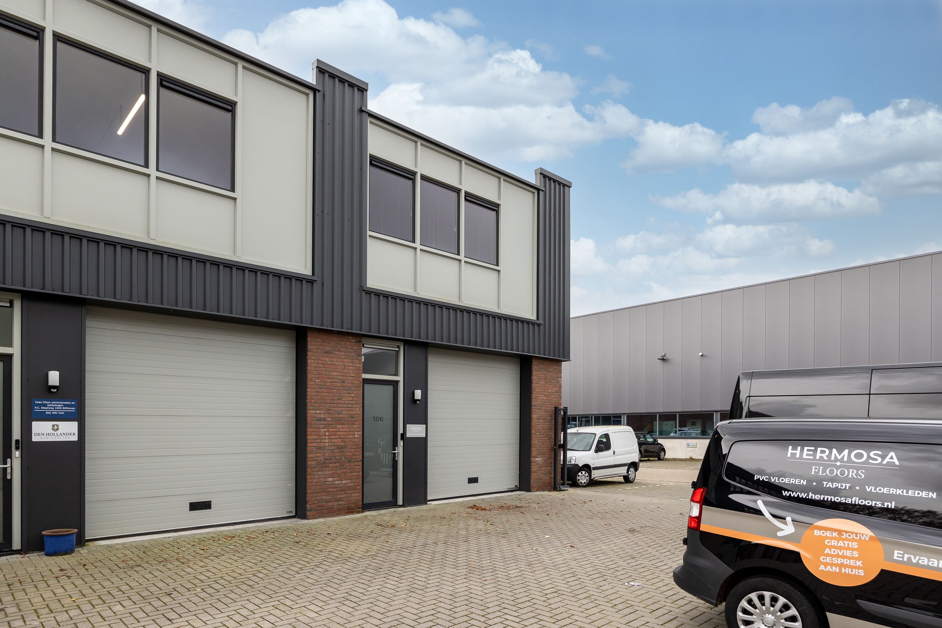 P.C. Staalweg 106