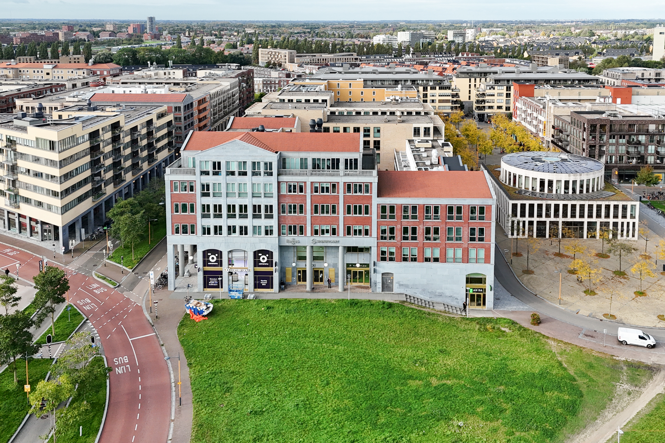 Parijsboulevard 209