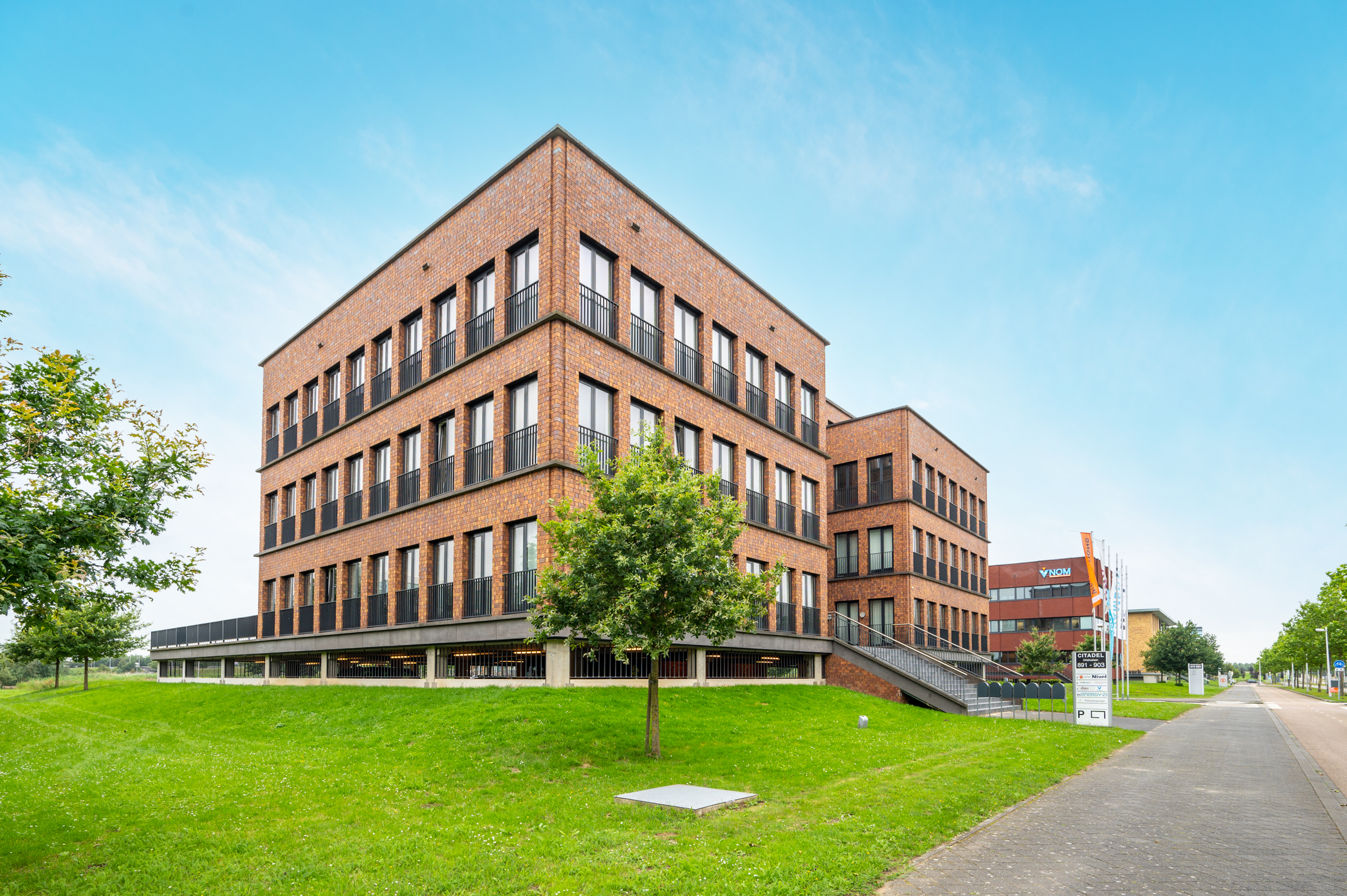 Orteliuslaan 897