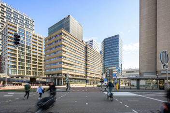 Jaarbeursplein 22