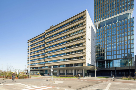 Jaarbeursplein 22