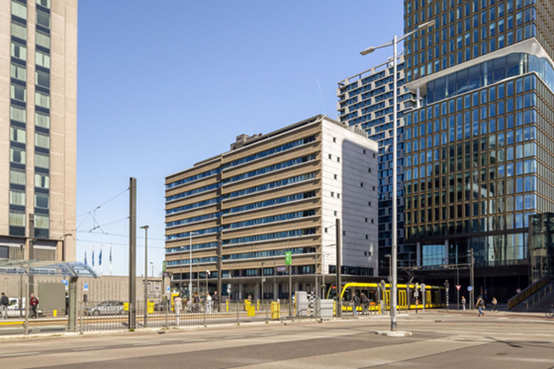 Jaarbeursplein 22