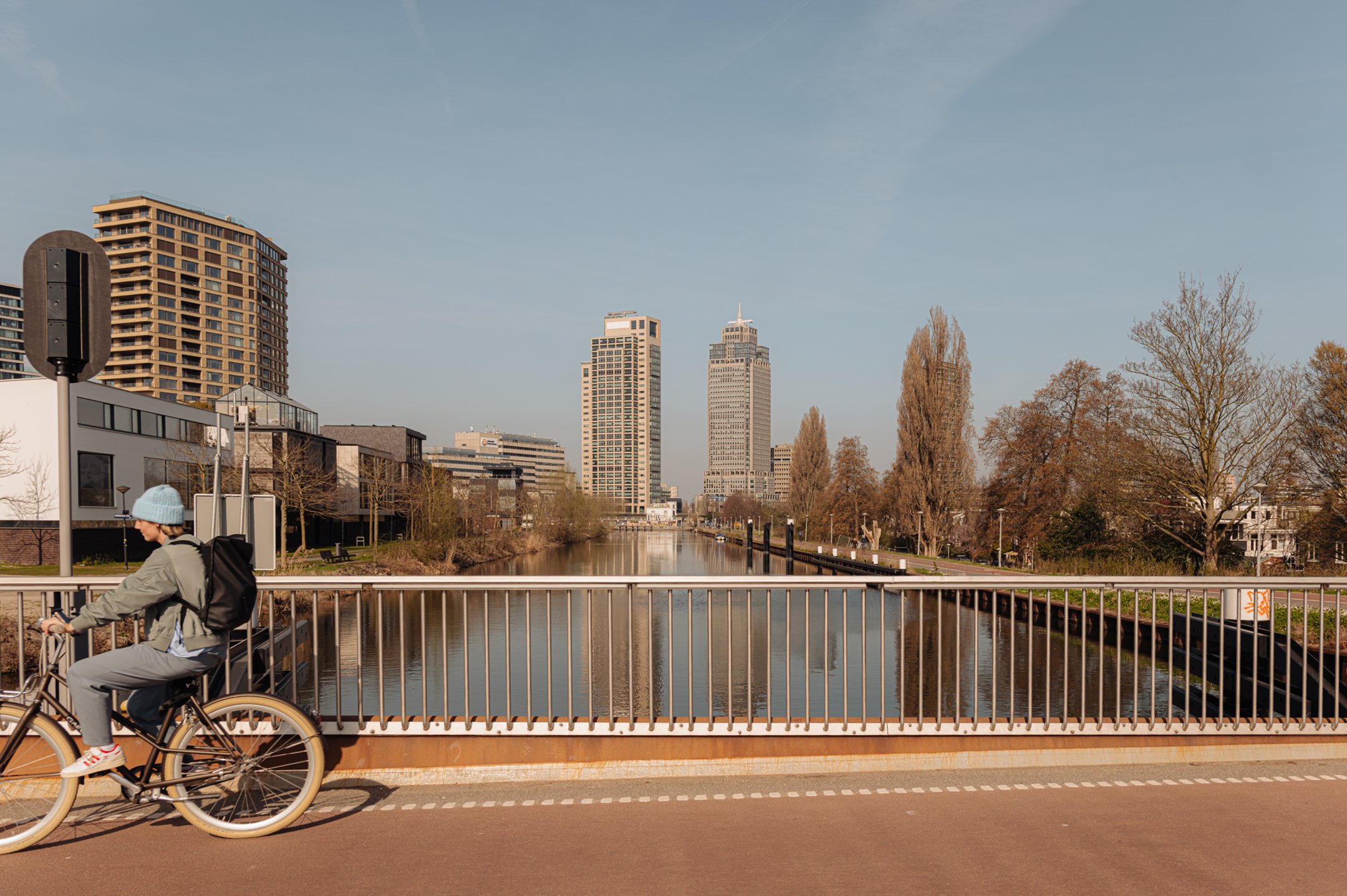 Joop Geesinkweg 201