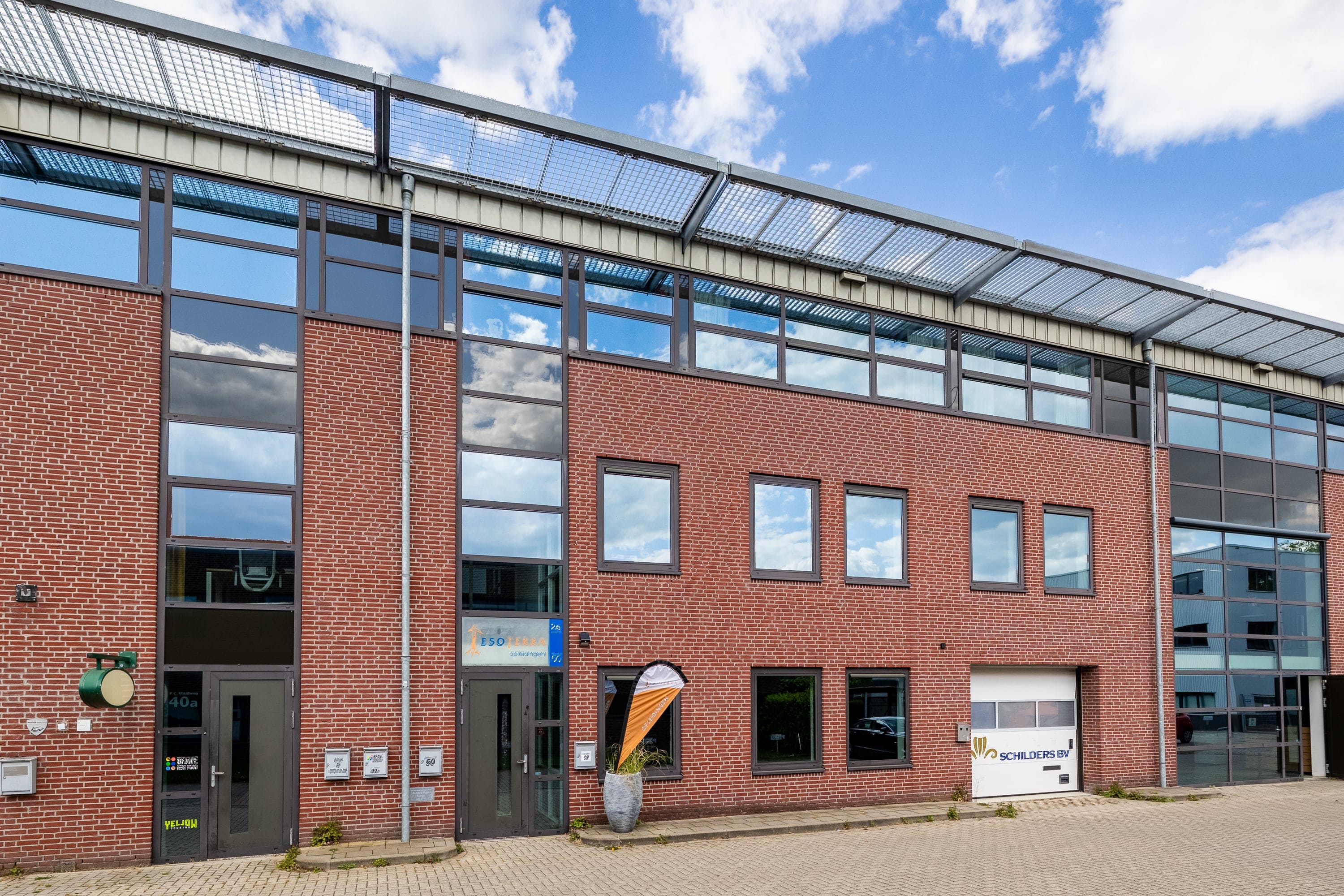 P.C. Staalweg 50