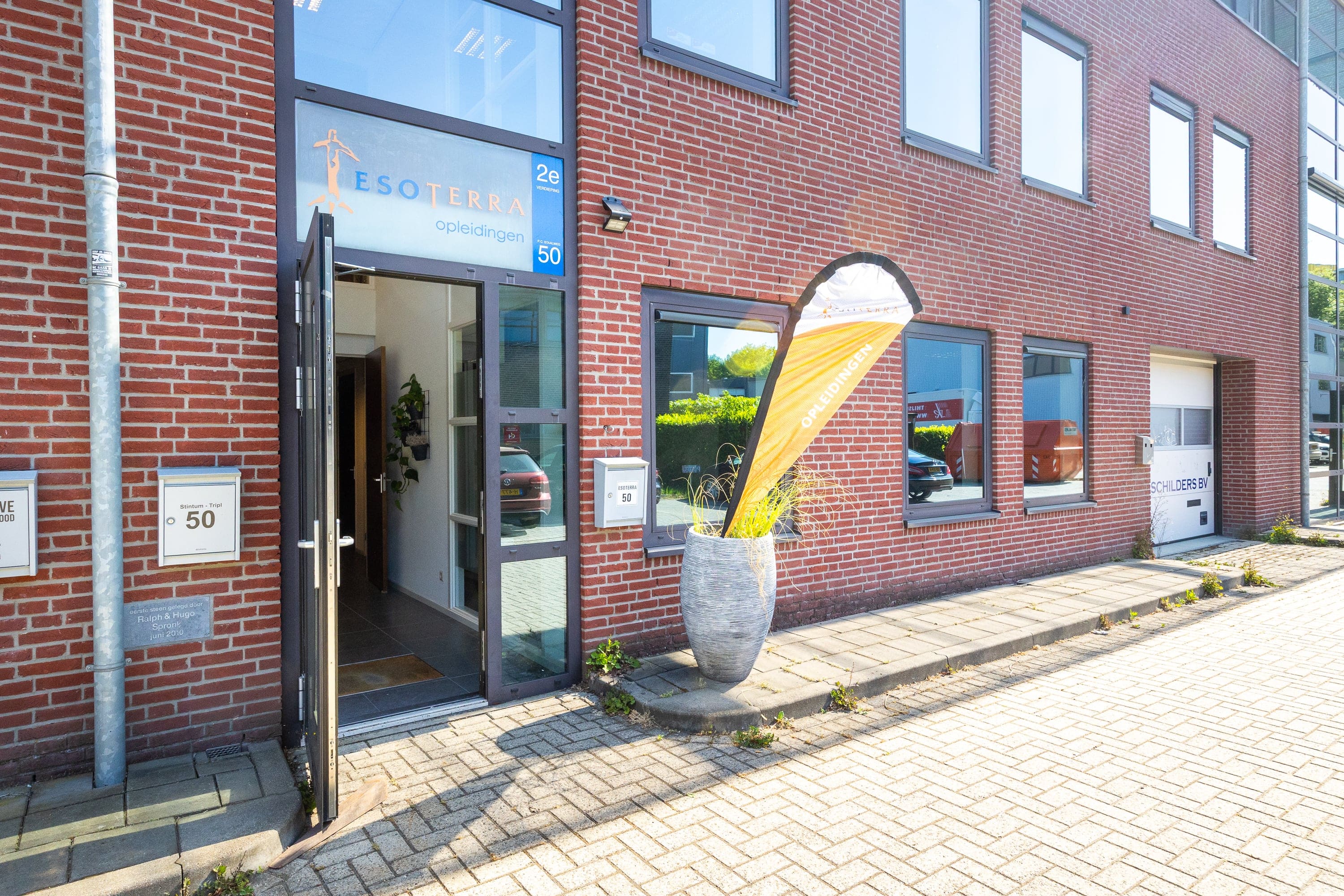 P.C. Staalweg 50