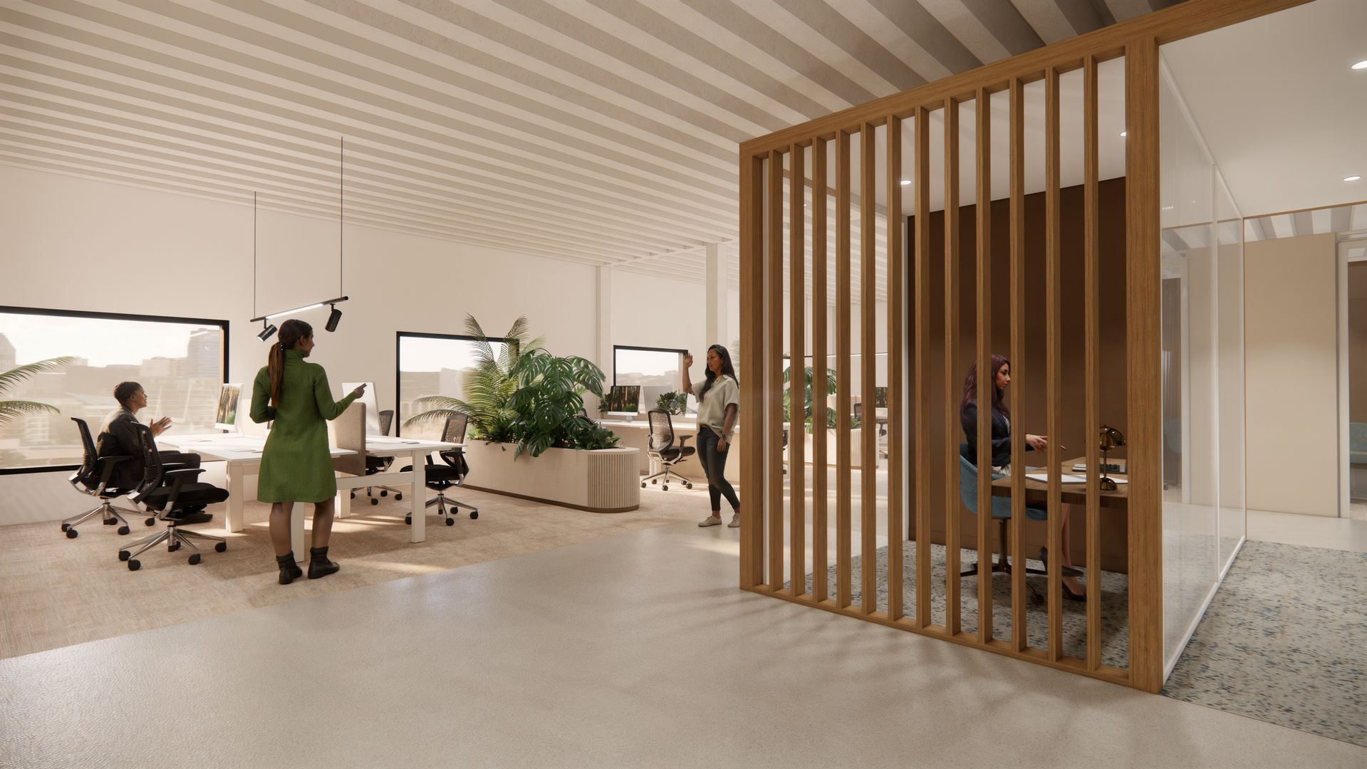 De Corridor 27